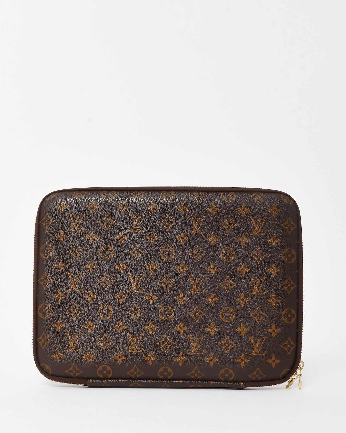 Louis Vuitton Monogram Canvas 13" Laptop Case Pouch
