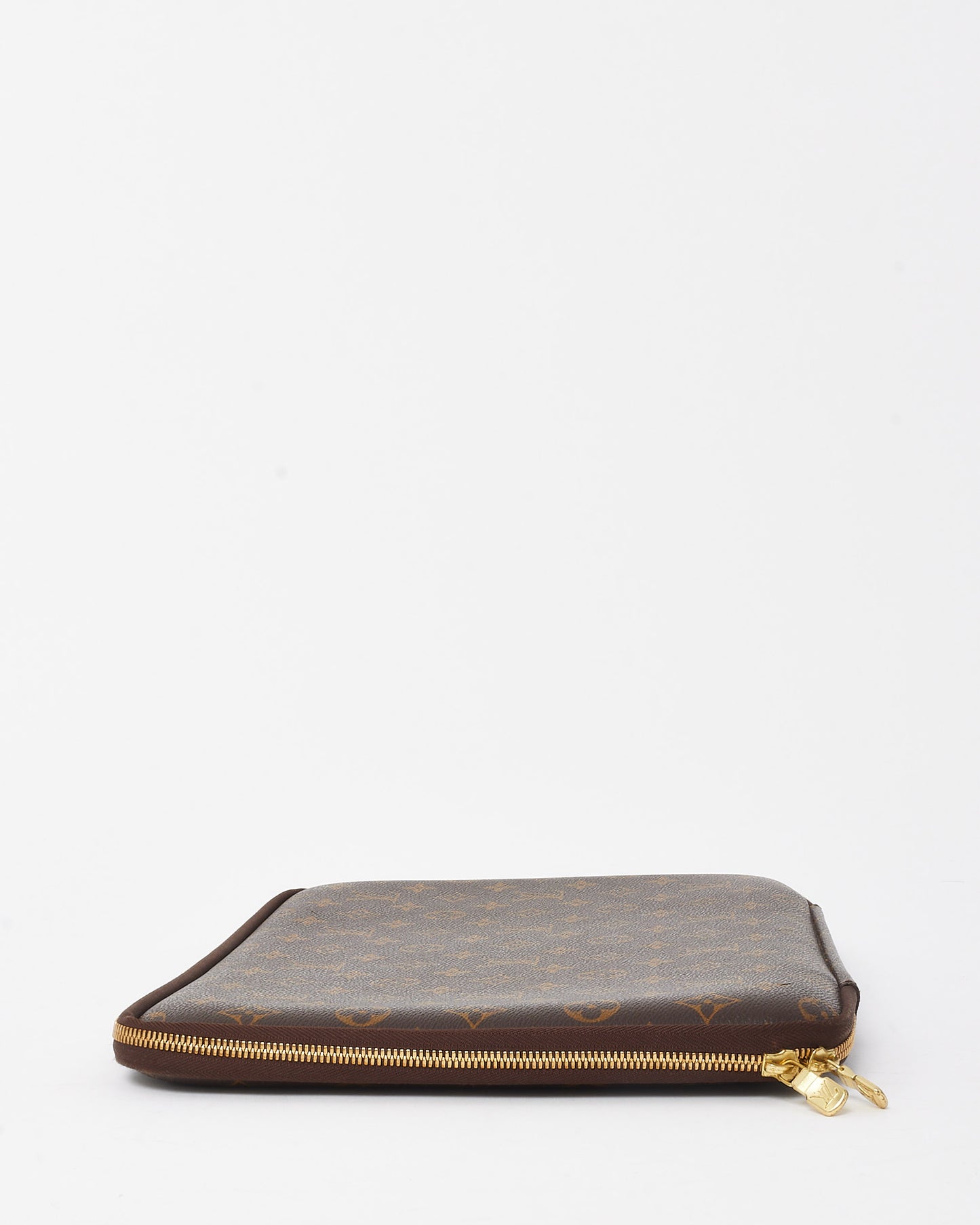 Louis Vuitton Monogram Canvas 13" Laptop Case Pouch