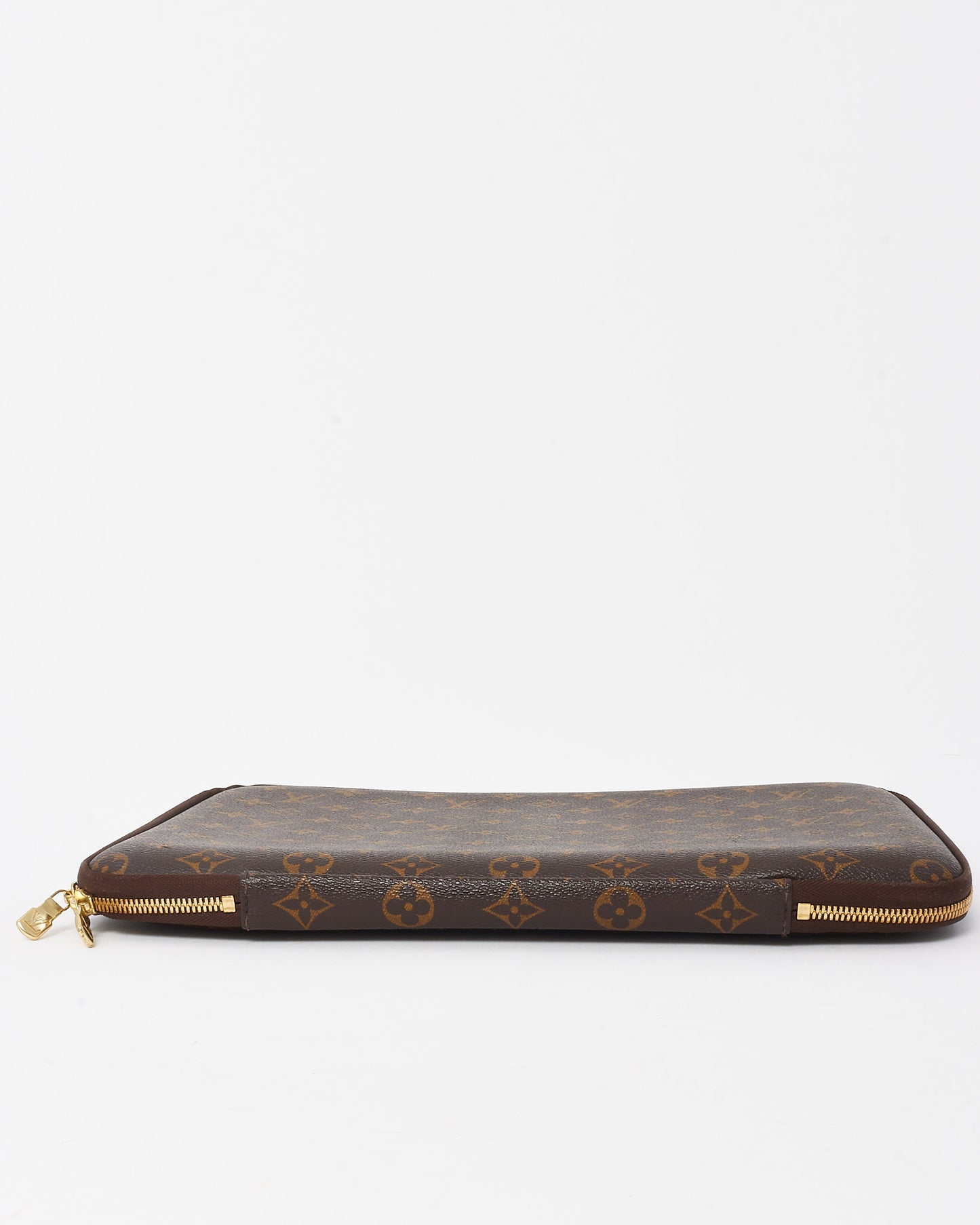 Louis Vuitton Monogram Canvas 13" Laptop Case Pouch