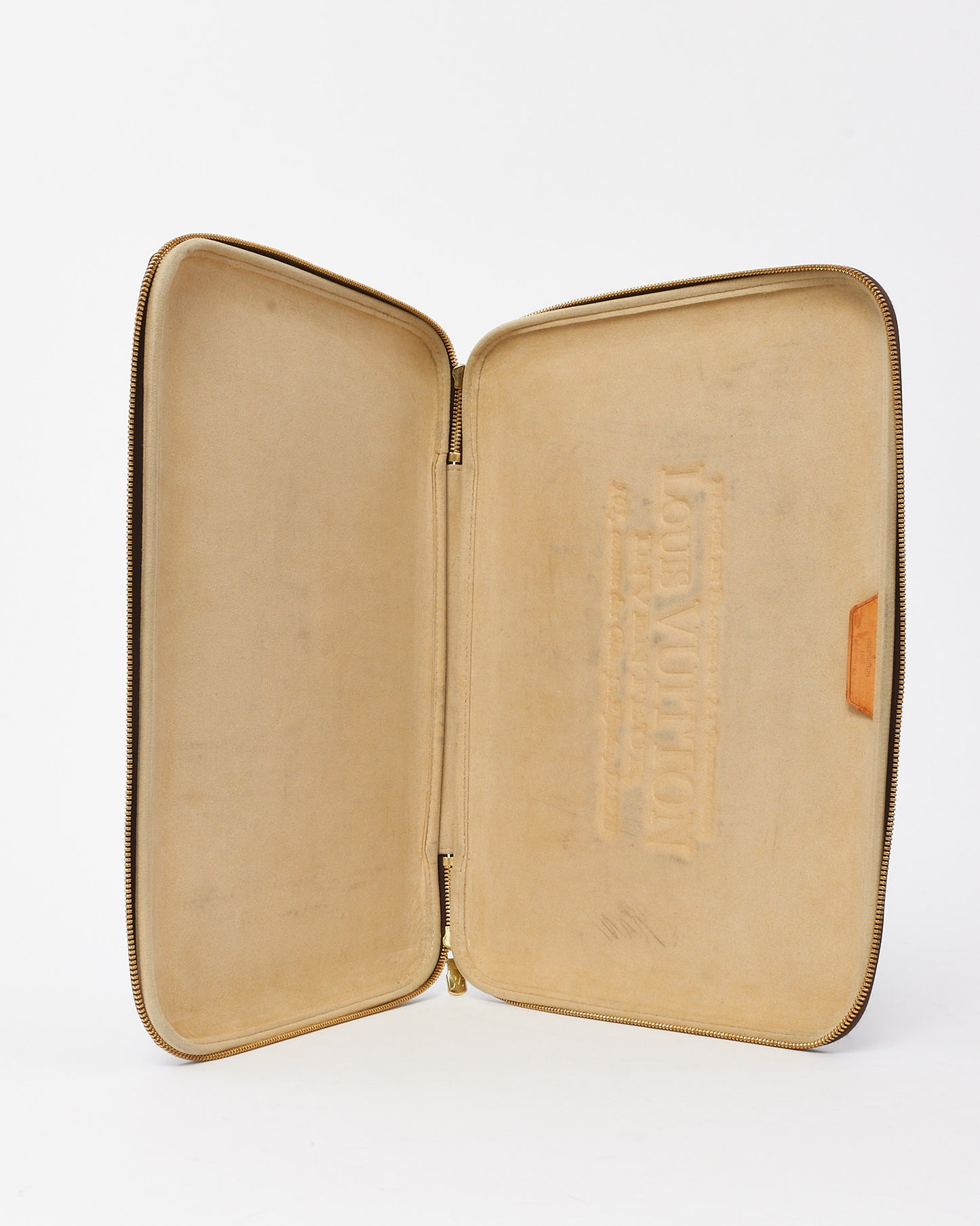 Louis Vuitton Monogram Canvas 13" Laptop Case Pouch