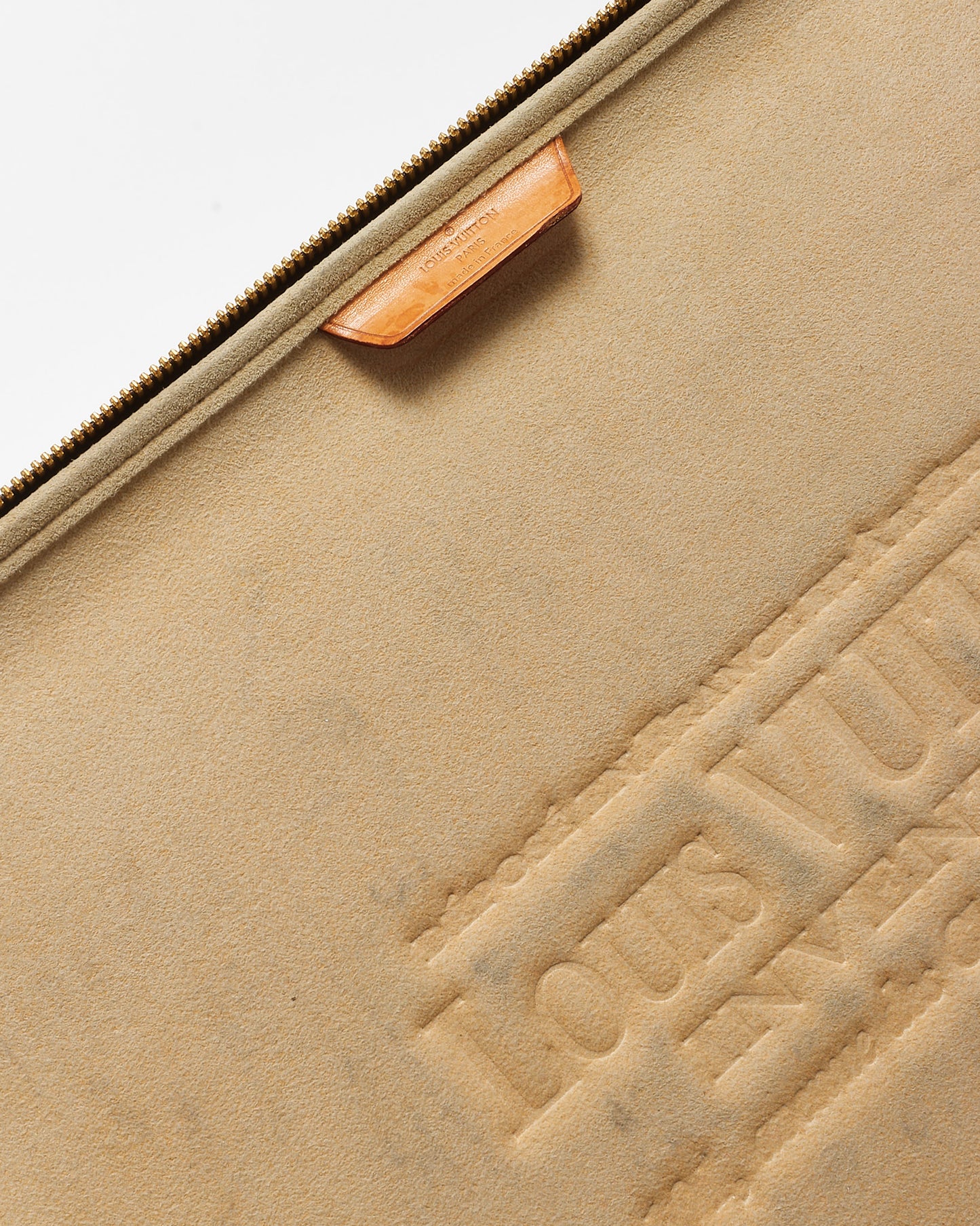 Louis Vuitton Monogram Canvas 13" Laptop Case Pouch