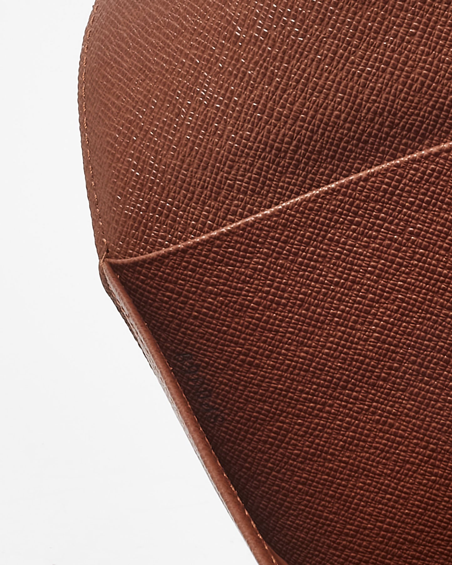 Louis Vuitton Monogram Canvas Large Desk A4 Bloc Agenda/Notebook Cover with Pen