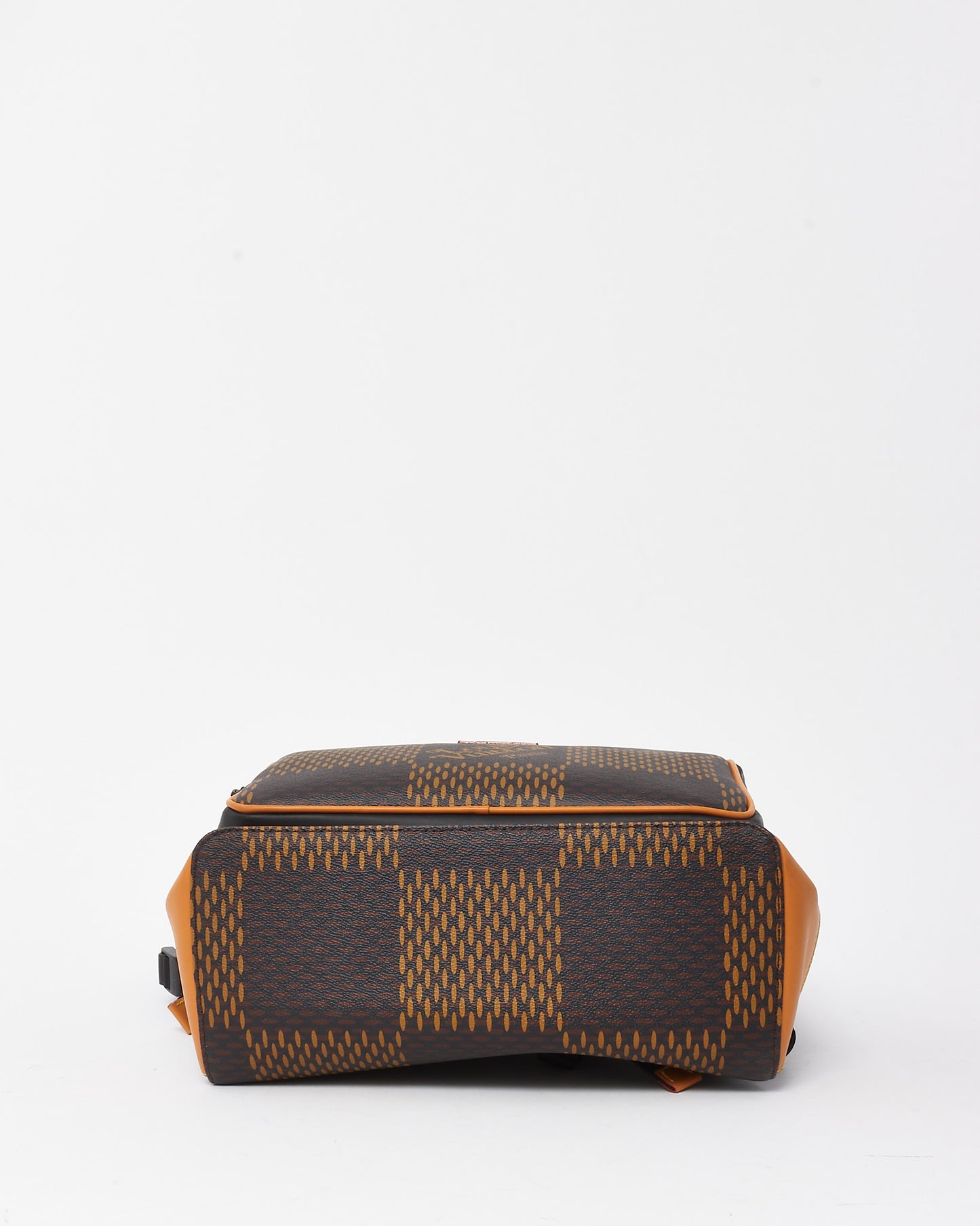 Louis Vuitton x NIGO Monogram and Giant Damier Ebene Coated Canvas Campus Backpack