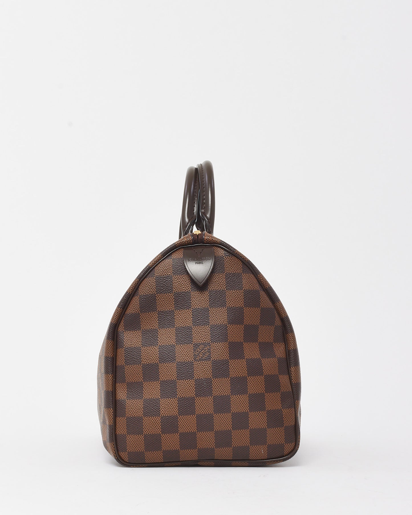 Louis Vuitton Damier Ebène Toile Speedy 30
