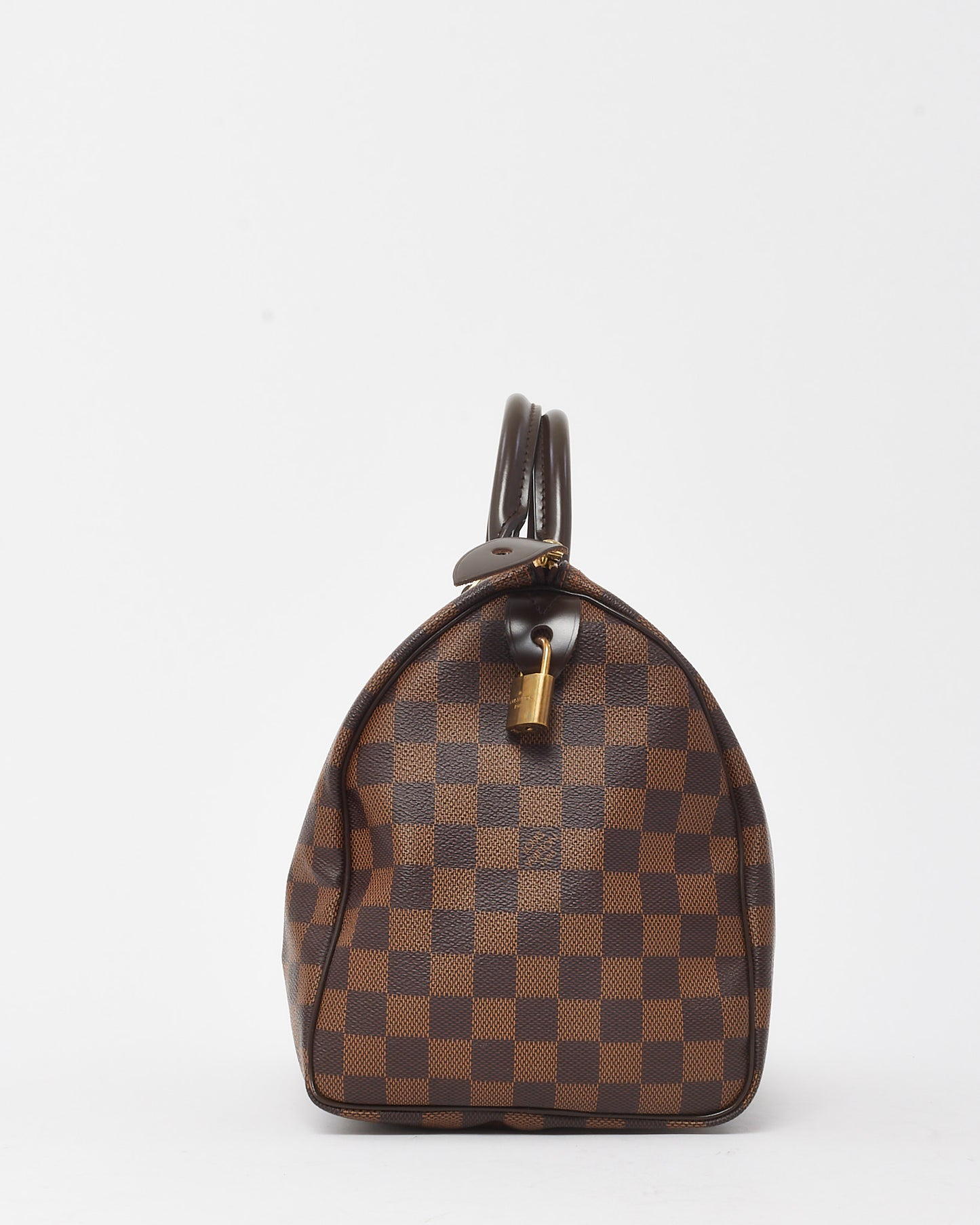 Louis Vuitton Damier Ebène Toile Speedy 30