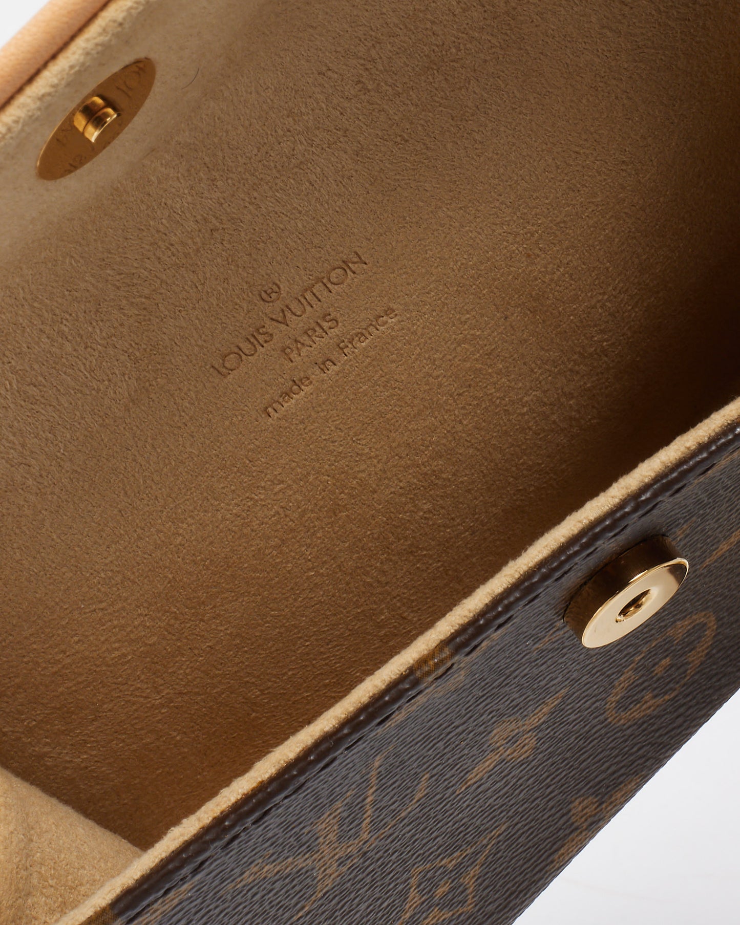 Louis Vuitton Monogram Canvas Florentine Belt Bag - XS