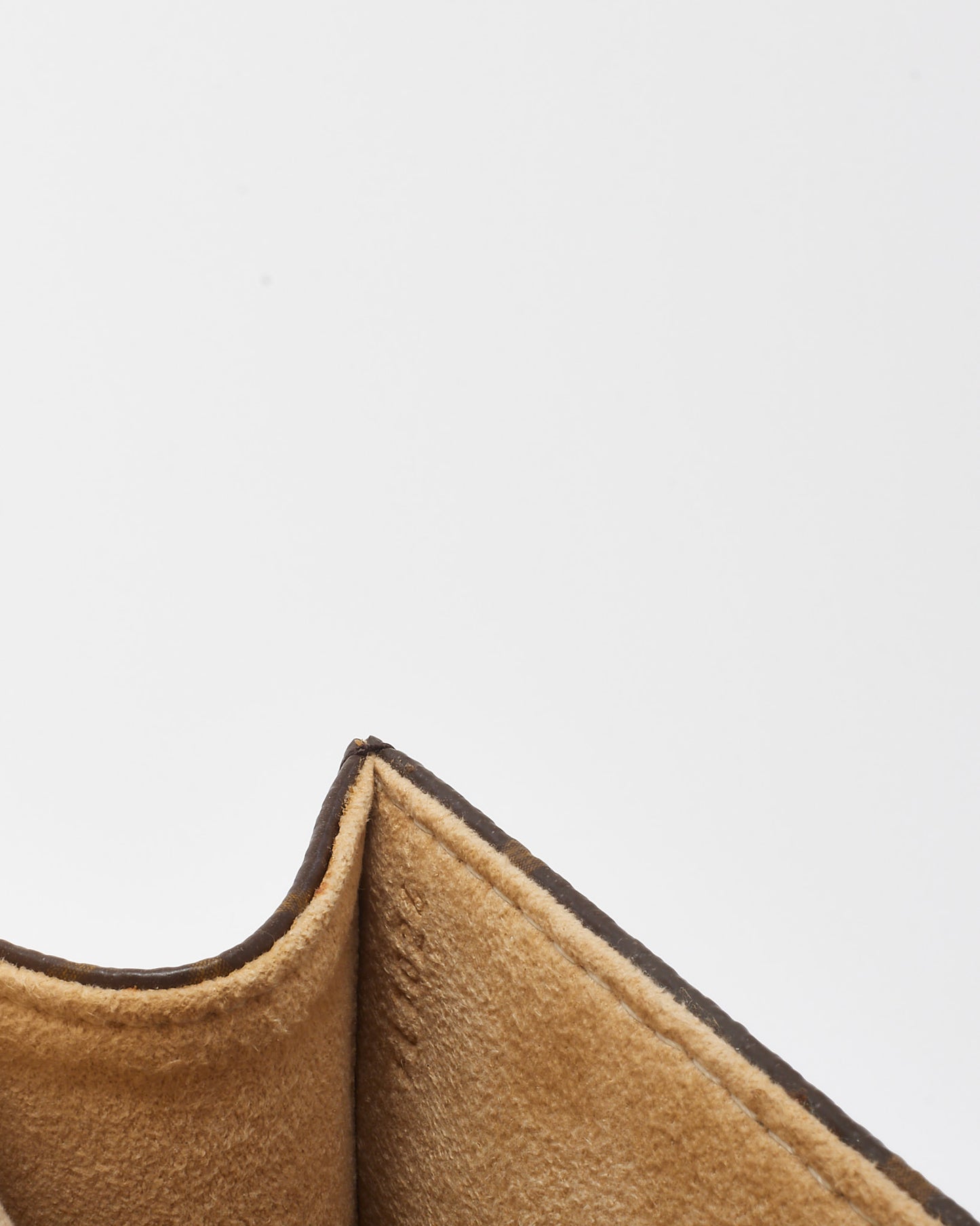 Louis Vuitton Monogram Canvas Florentine Belt Bag - XS