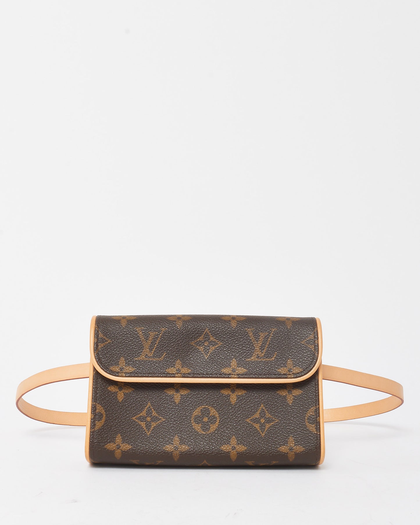 Louis Vuitton Monogram Canvas Florentine Belt Bag - XS