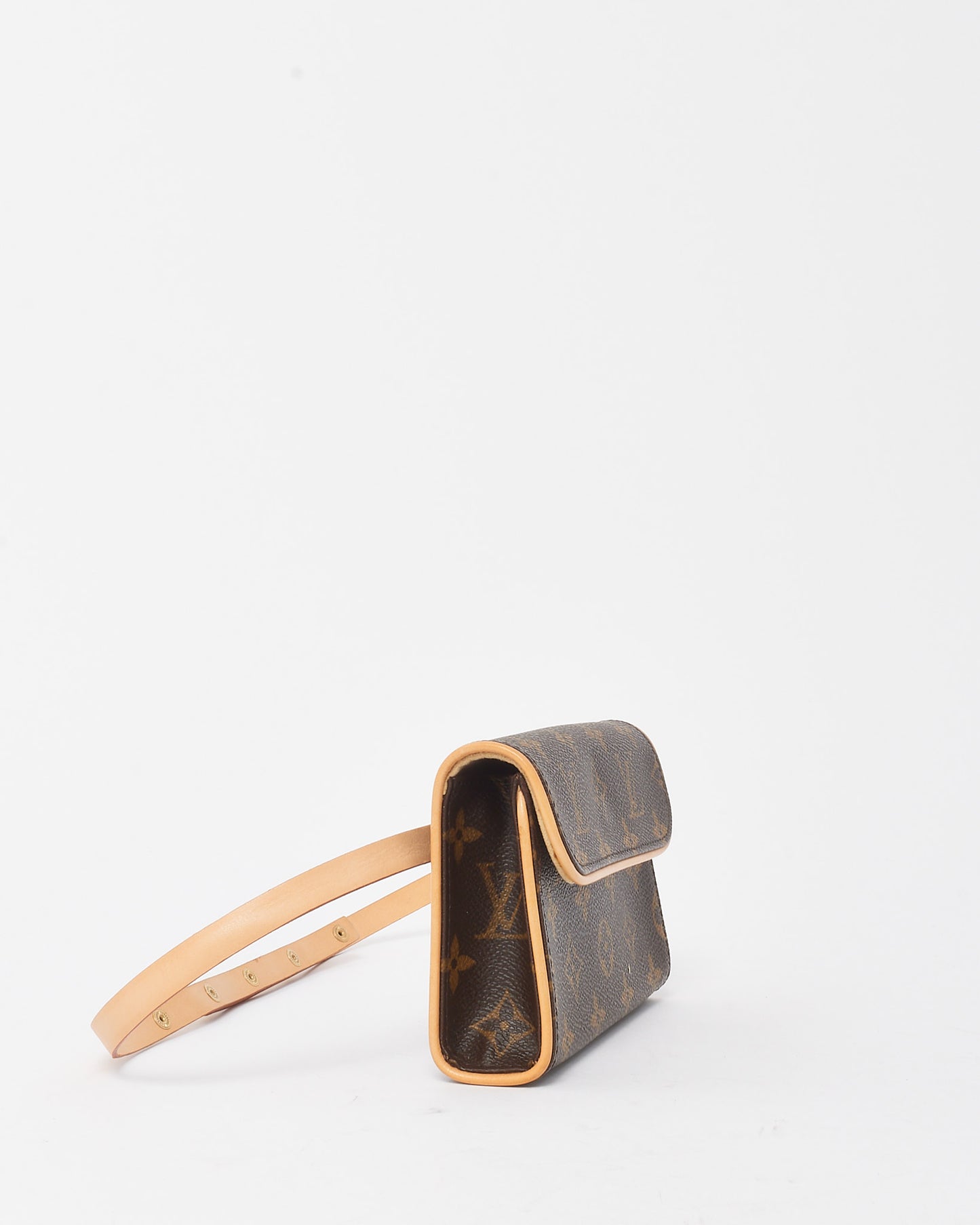 Louis Vuitton Monogram Canvas Florentine Belt Bag - XS