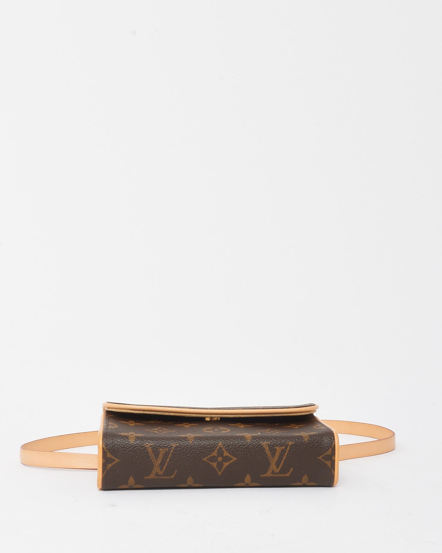 Louis Vuitton Monogram Canvas Florentine Belt Bag - XS