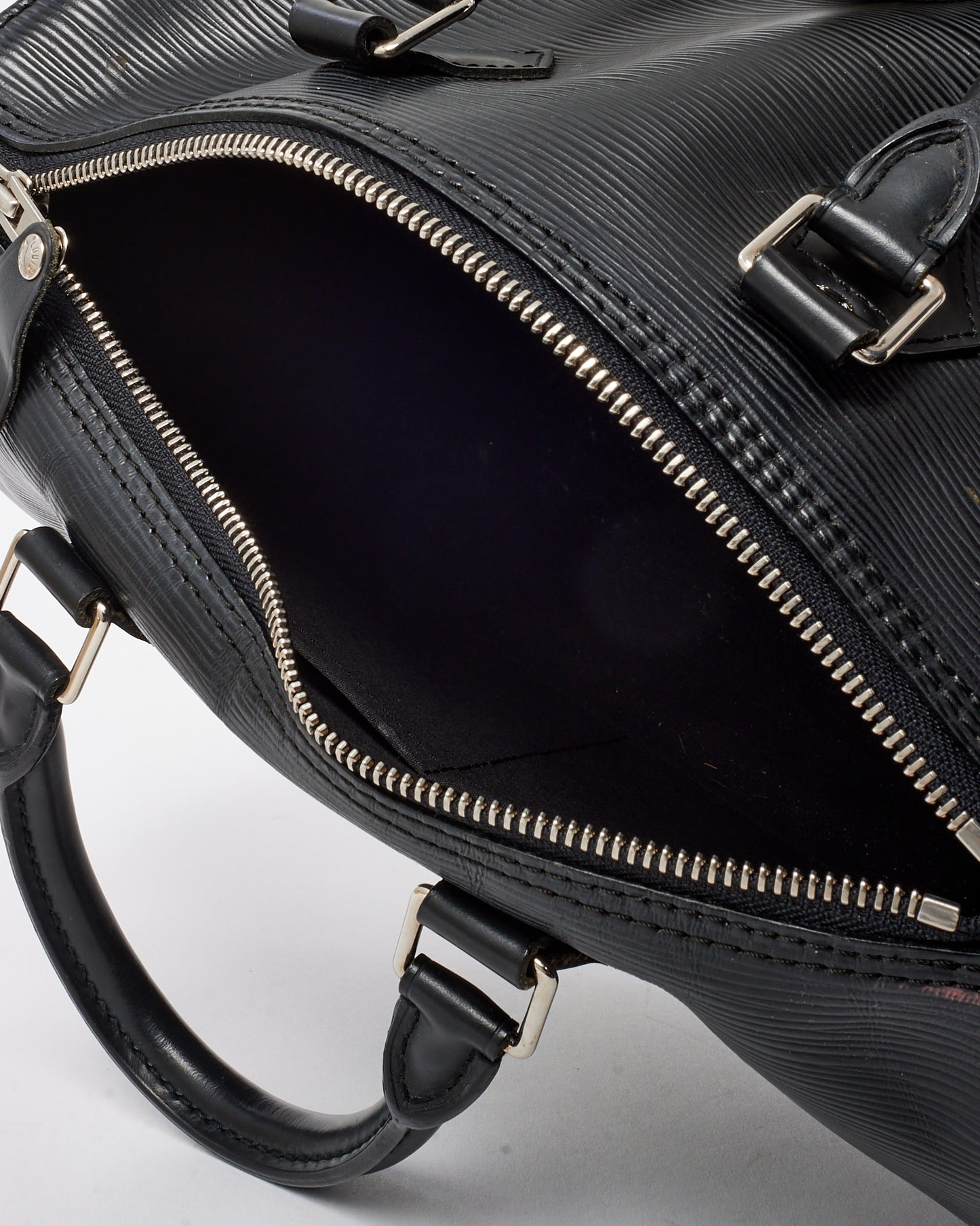 Louis Vuitton Damier Ebène Toile Speedy 30