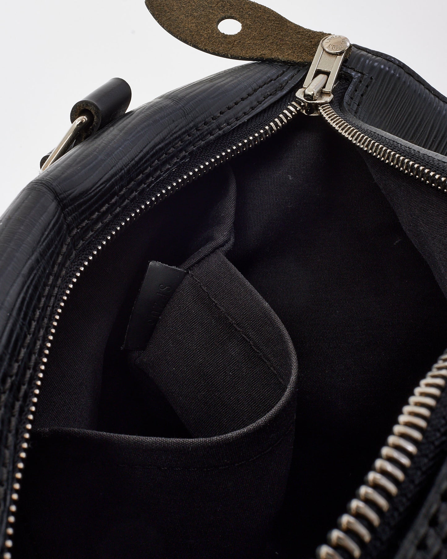 Louis Vuitton Damier Ebène Toile Speedy 30