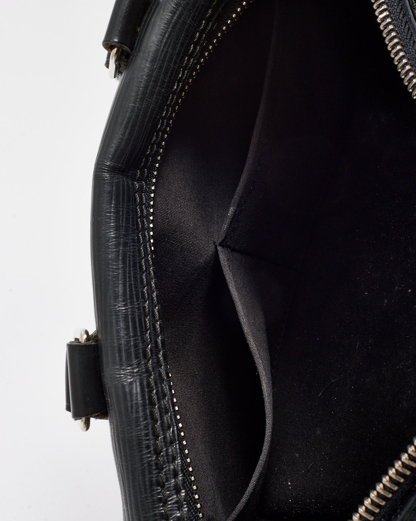 Louis Vuitton Damier Ebène Toile Speedy 30