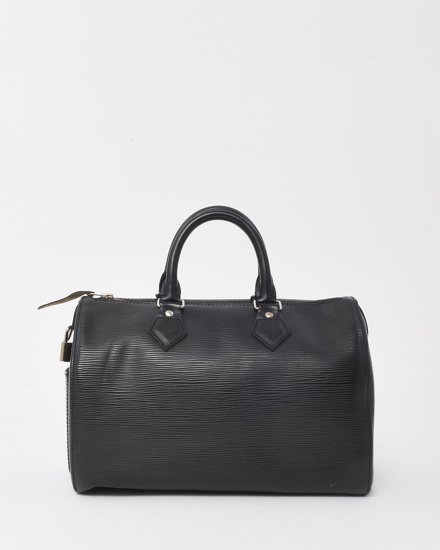 Louis Vuitton Damier Ebène Toile Speedy 30