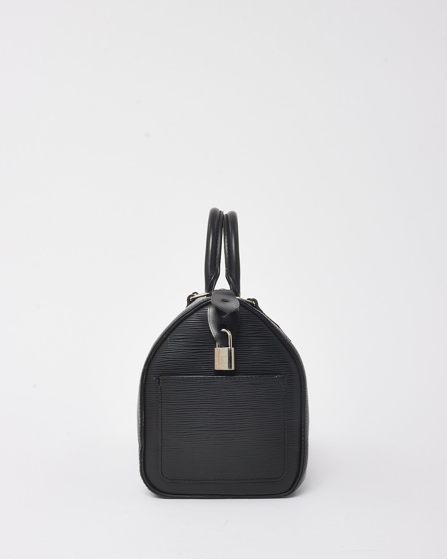 Louis Vuitton Damier Ebène Toile Speedy 30