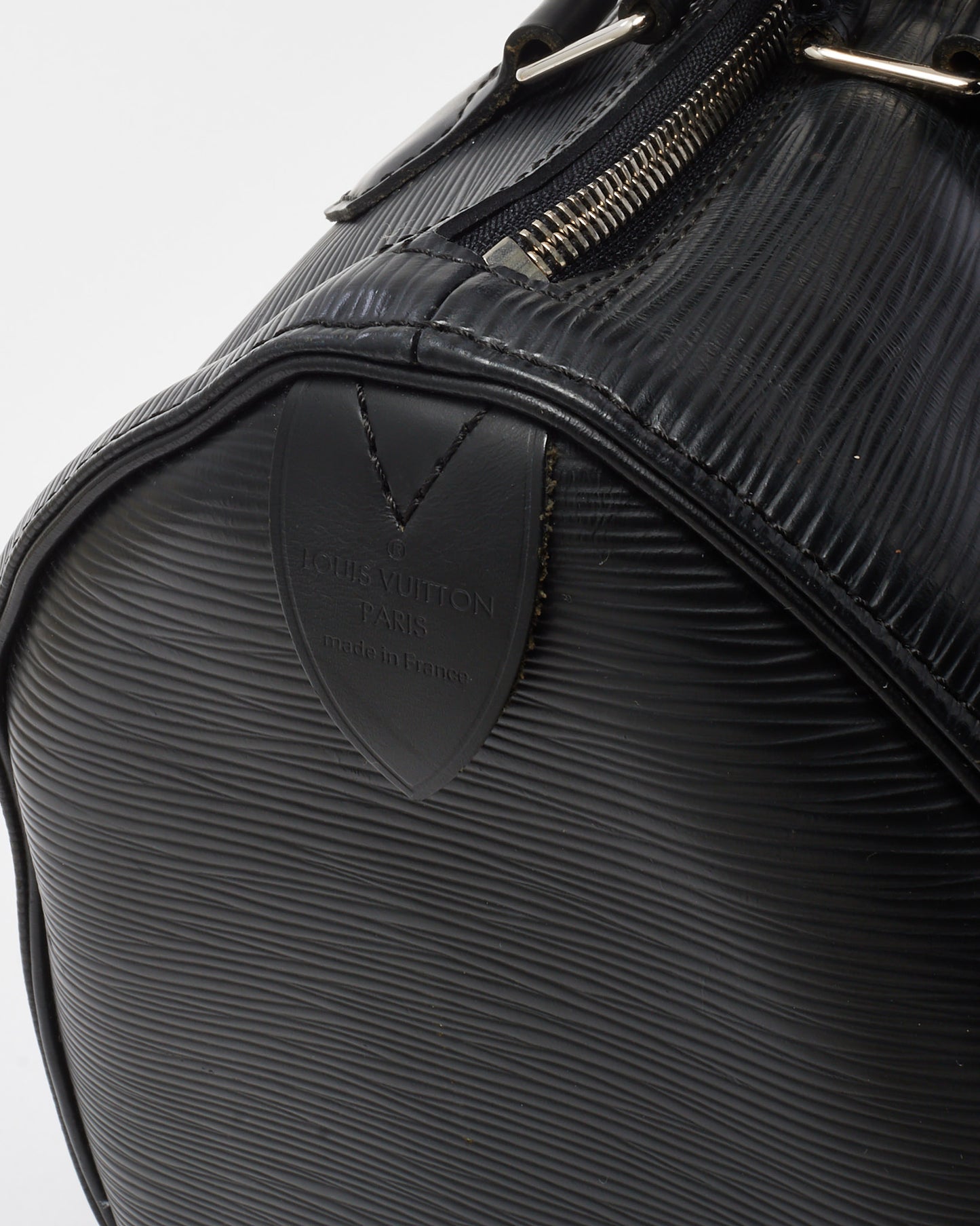 Louis Vuitton Damier Ebène Toile Speedy 30