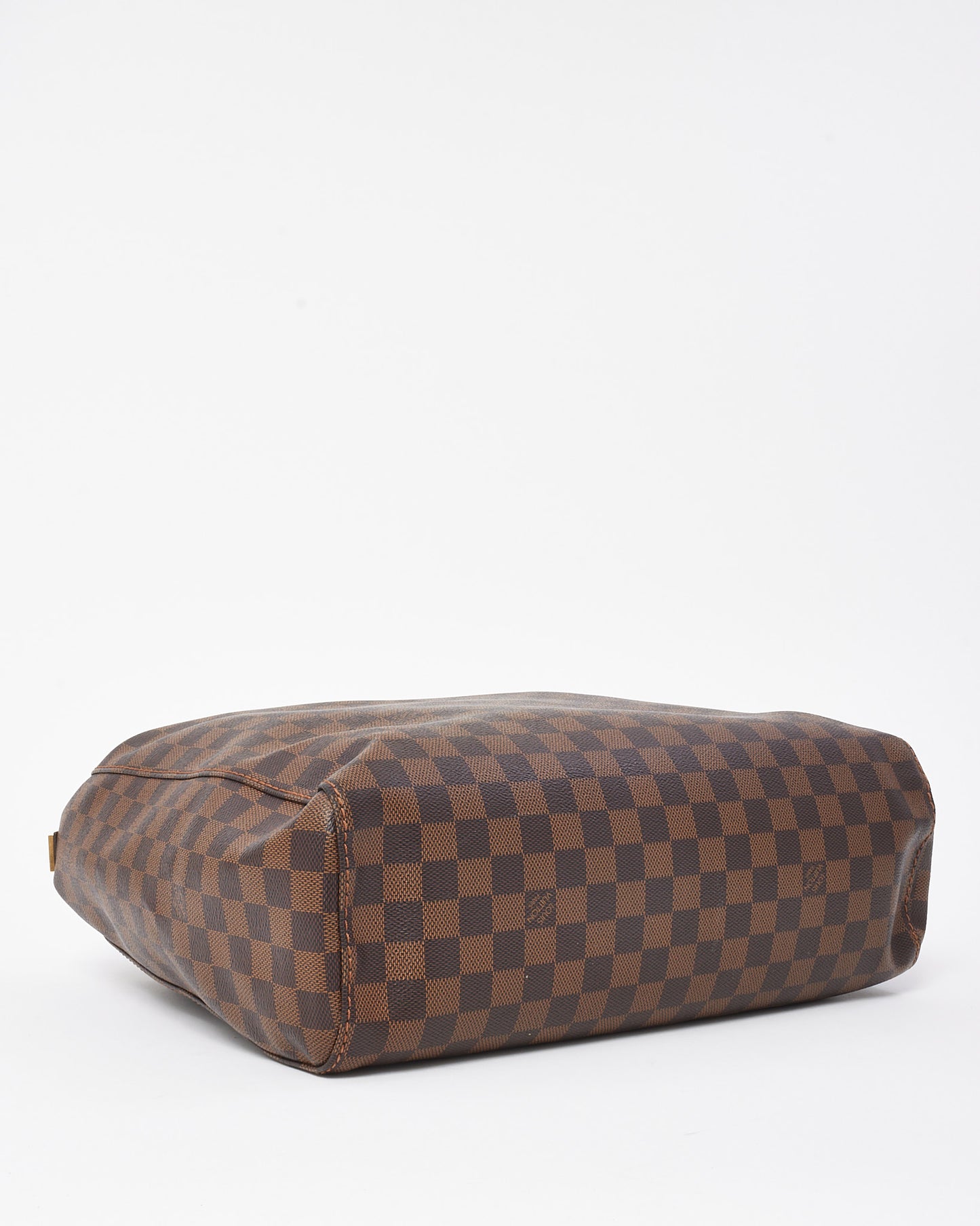 Louis Vuitton Damier Ebene Coated Canvas Portobello GM Shoulder Bag