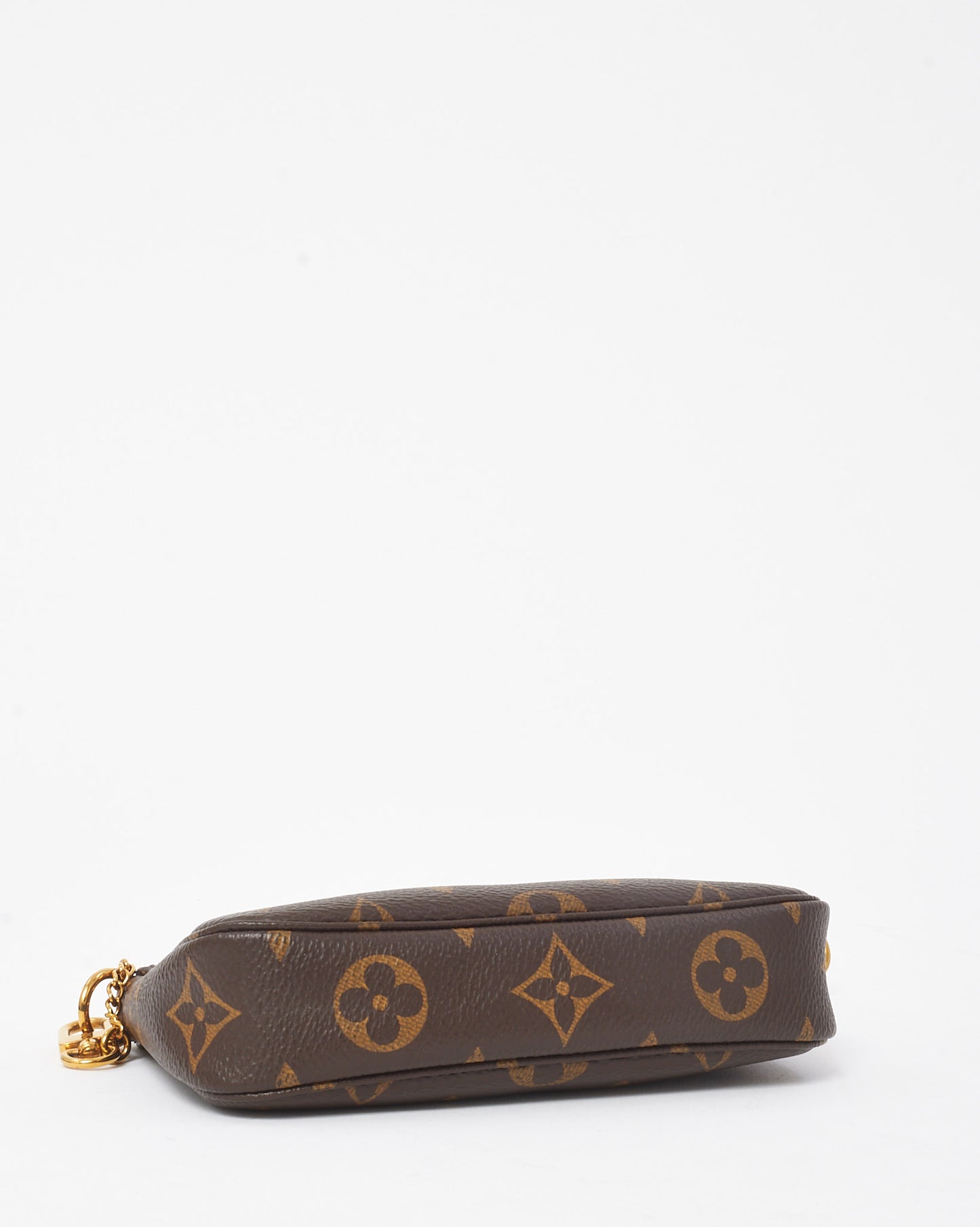 Louis Vuitton Monogram Coated Canvas Mini Pochette Accessoires