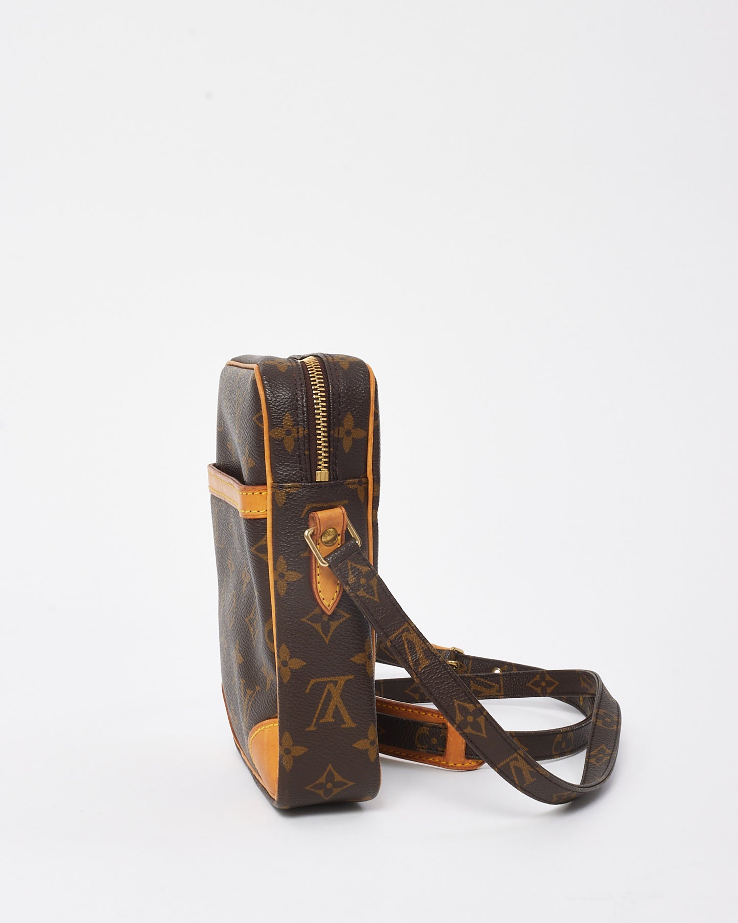 Louis Vuitton Monogram Canvas Danube PM Crossbody Bag