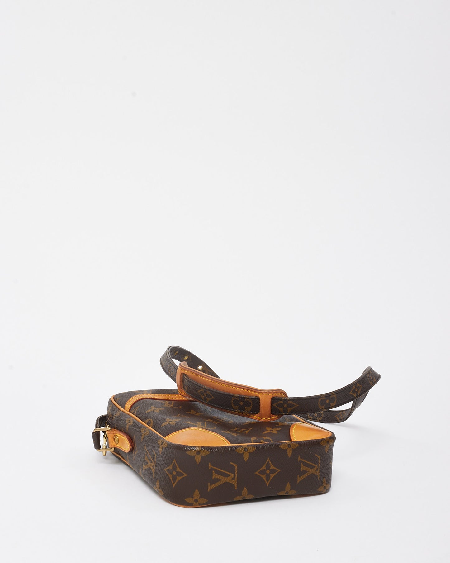 Louis Vuitton Monogram Canvas Danube PM Crossbody Bag