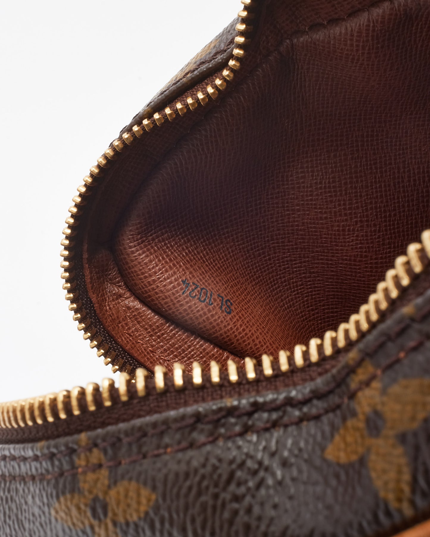 Louis Vuitton Monogram Canvas Danube PM Crossbody Bag