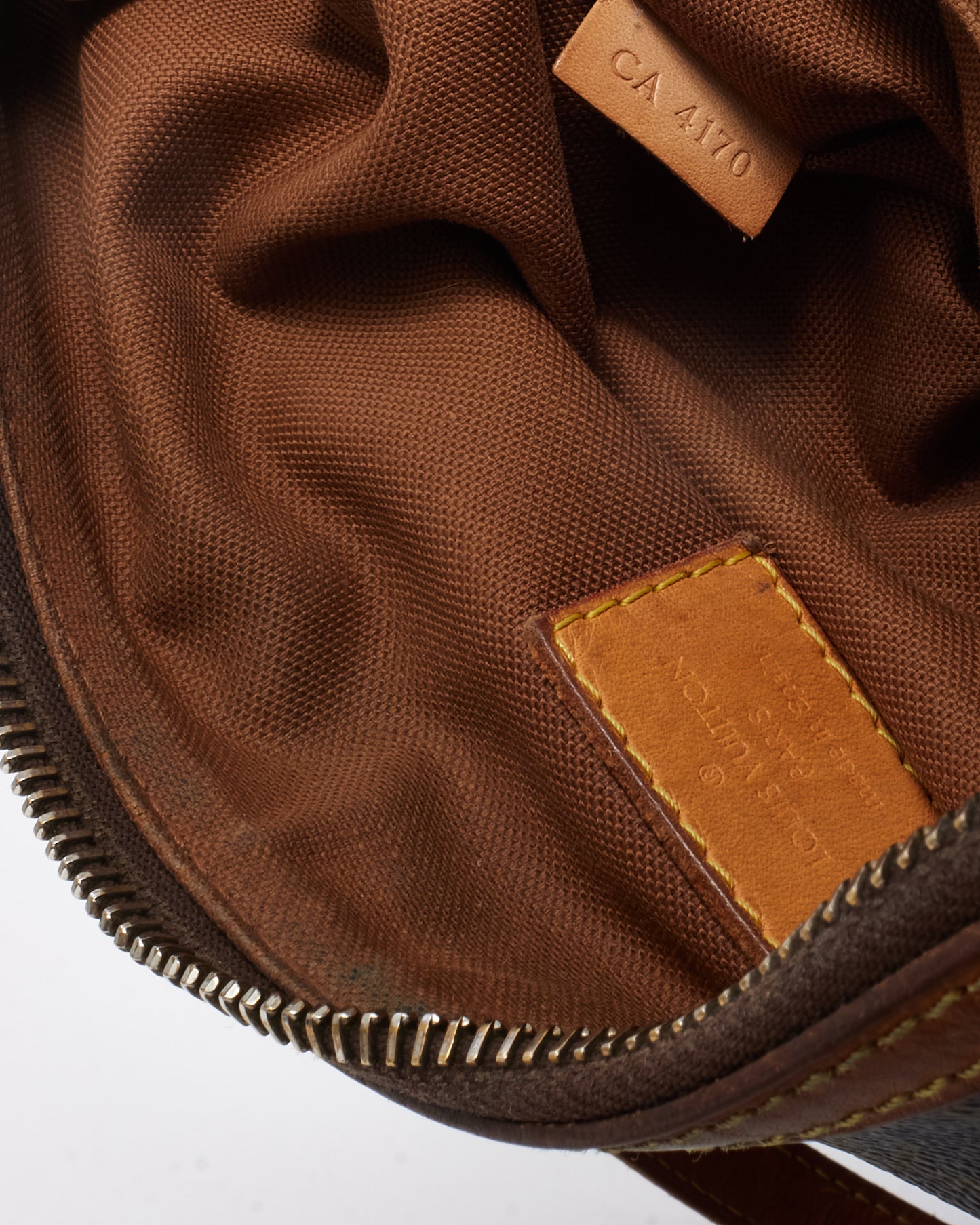 Louis Vuitton Monogram Canvas Odeon MM Crossbody Bag