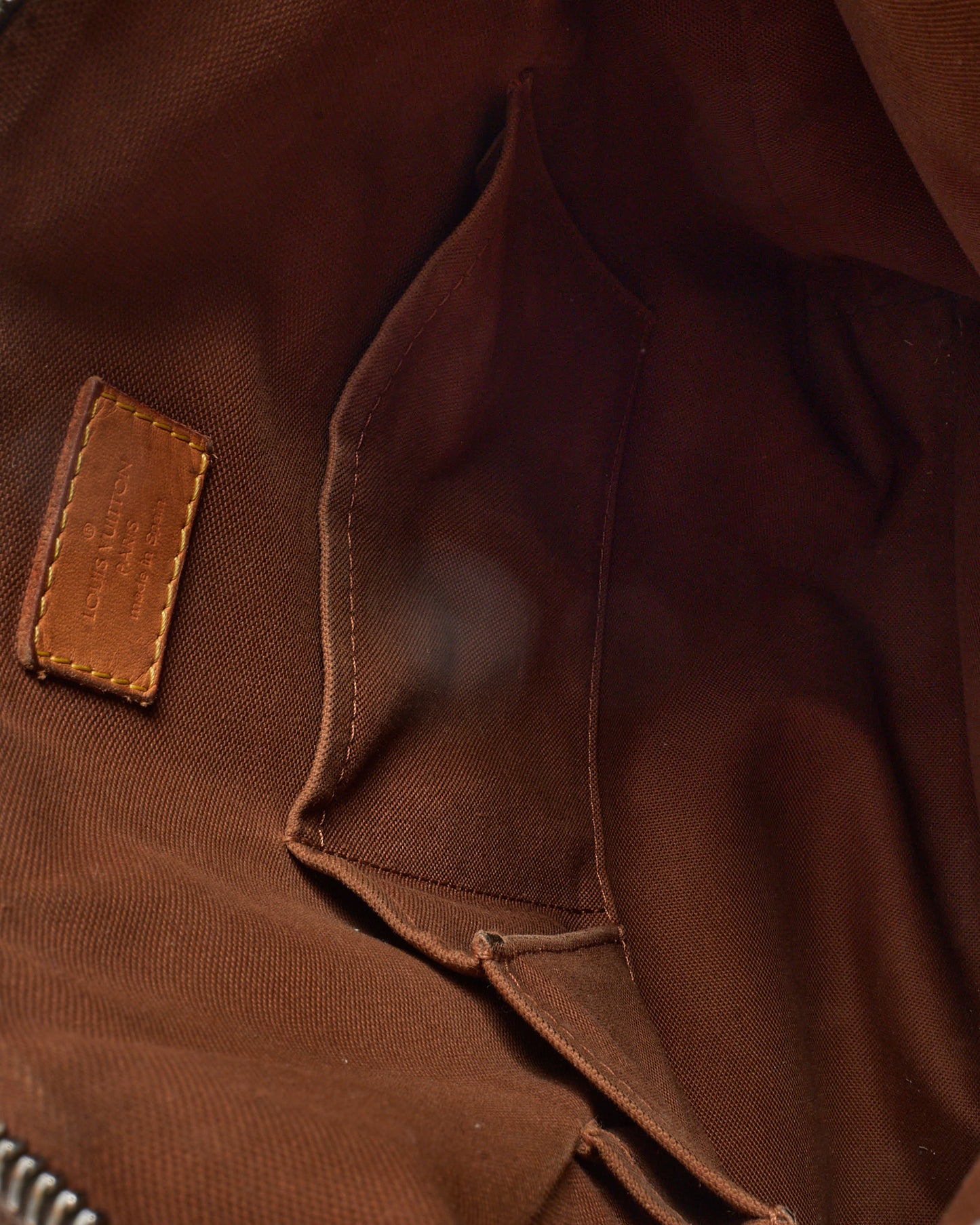 Louis Vuitton Monogram Canvas Odeon MM Crossbody Bag