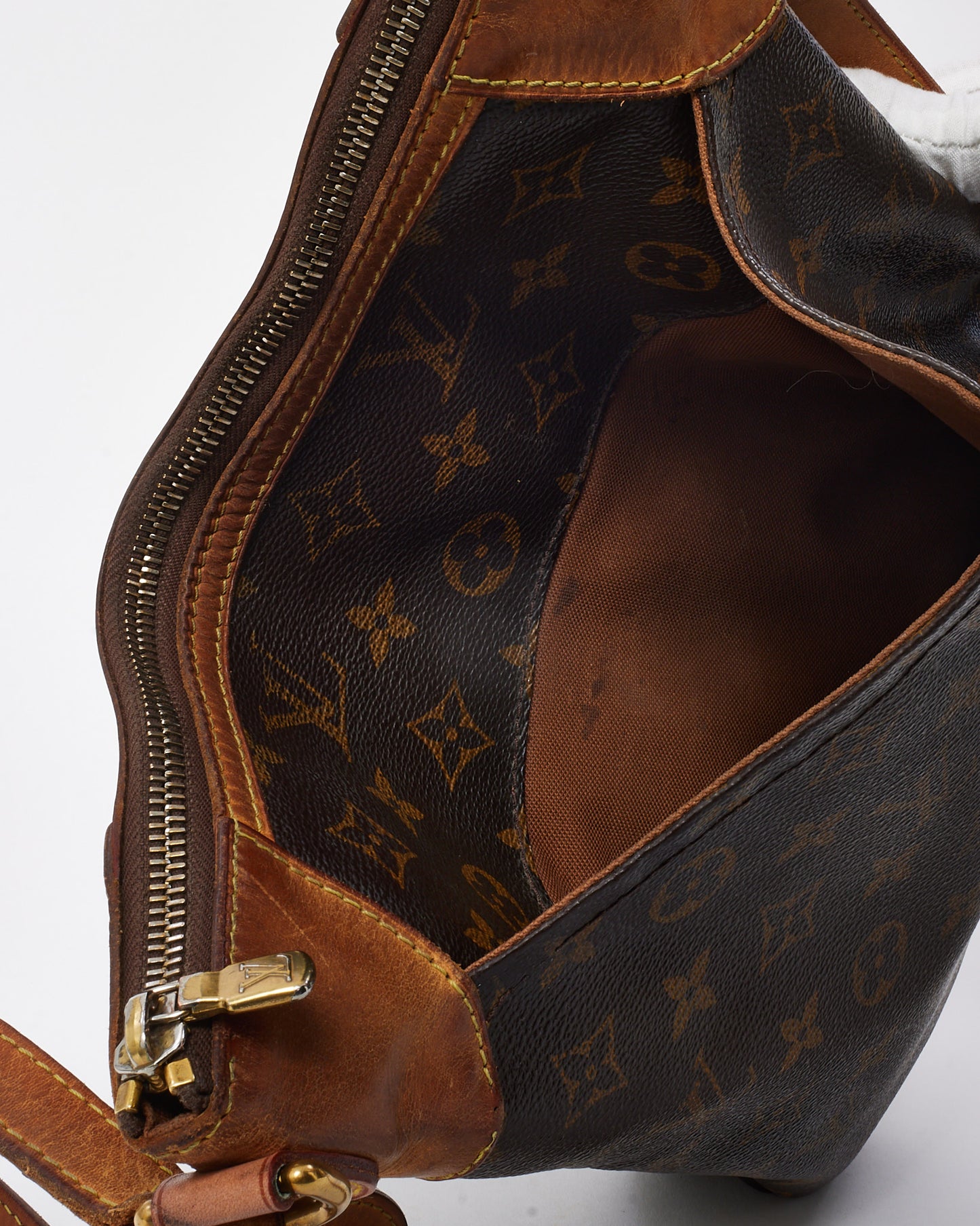 Louis Vuitton Monogram Canvas Odeon MM Crossbody Bag