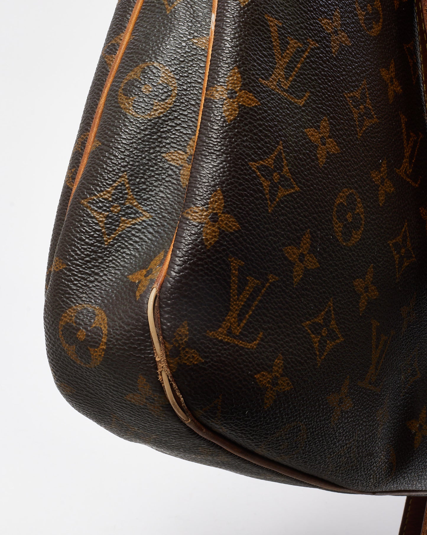 Louis Vuitton Monogram Canvas Odeon MM Crossbody Bag