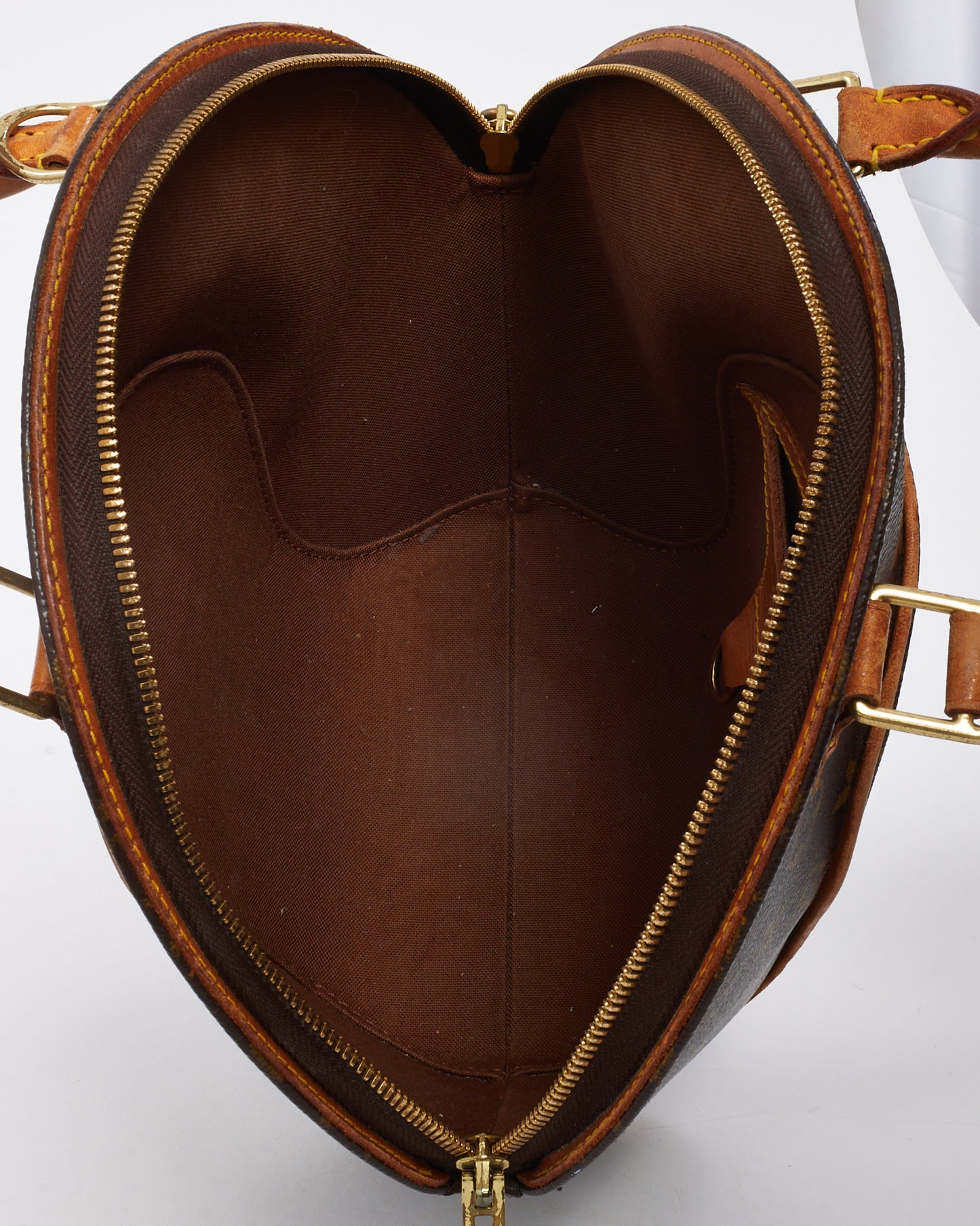 Louis Vuitton Monogram Canvas Ellipse PM Bag