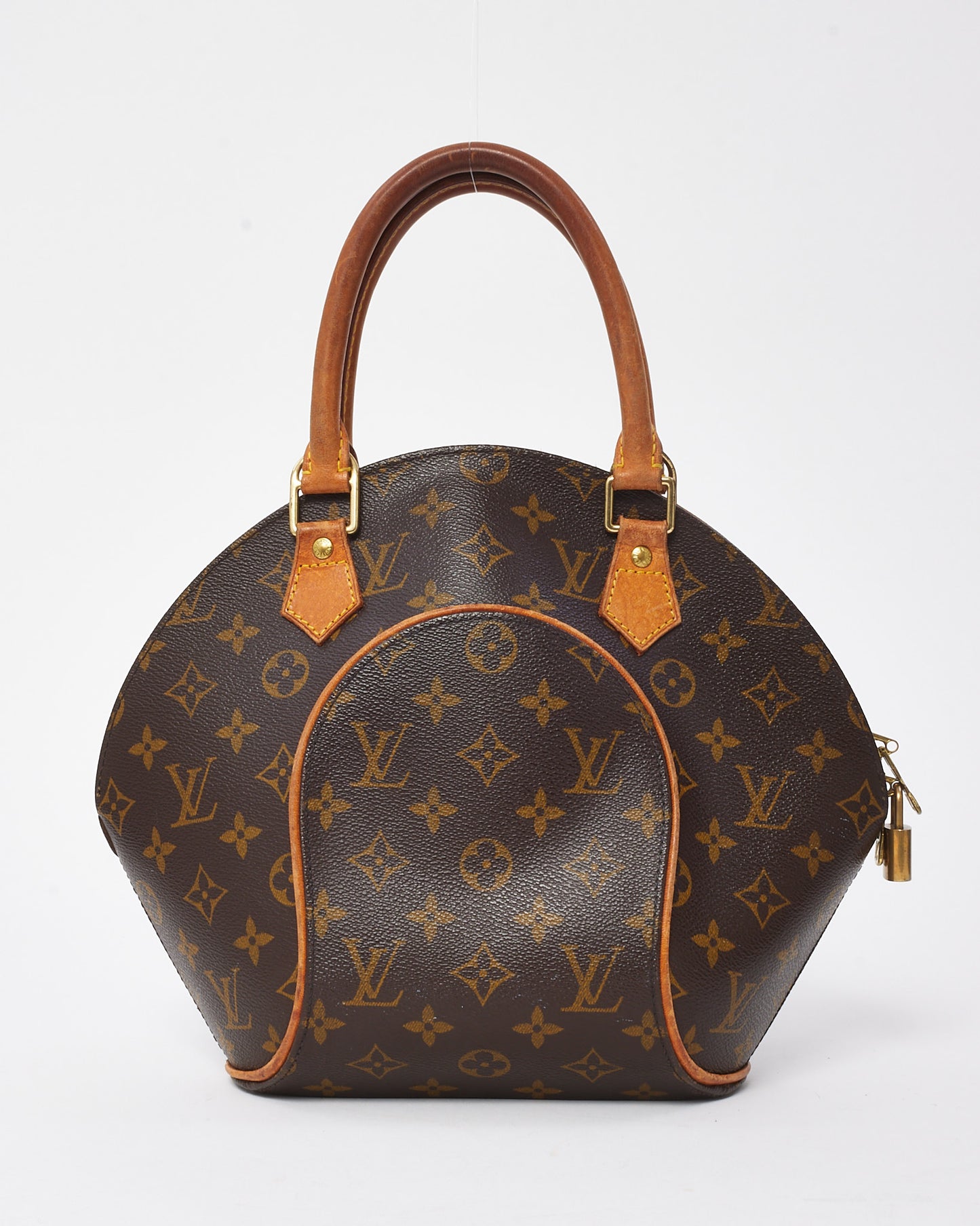 Louis Vuitton Monogram Canvas Ellipse PM Bag
