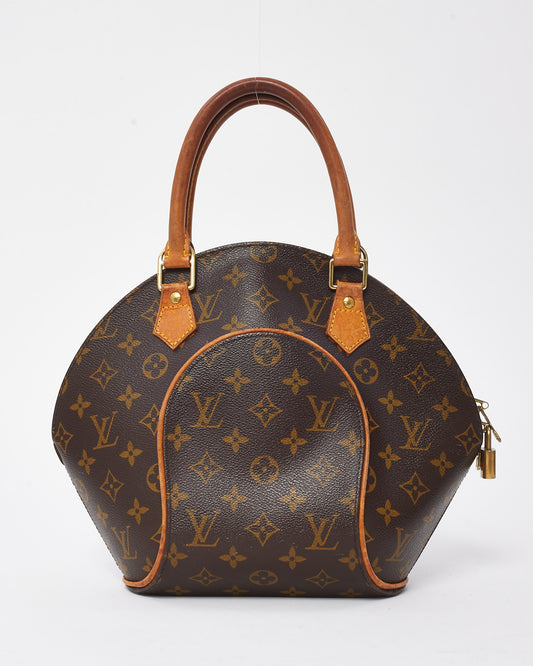 Louis Vuitton Monogram Canvas Ellipse PM Bag