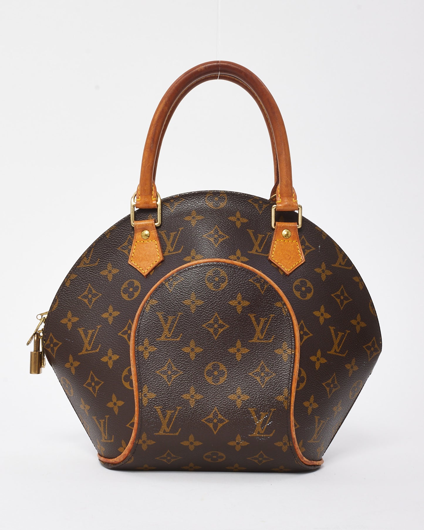 Louis Vuitton Monogram Canvas Ellipse PM Bag