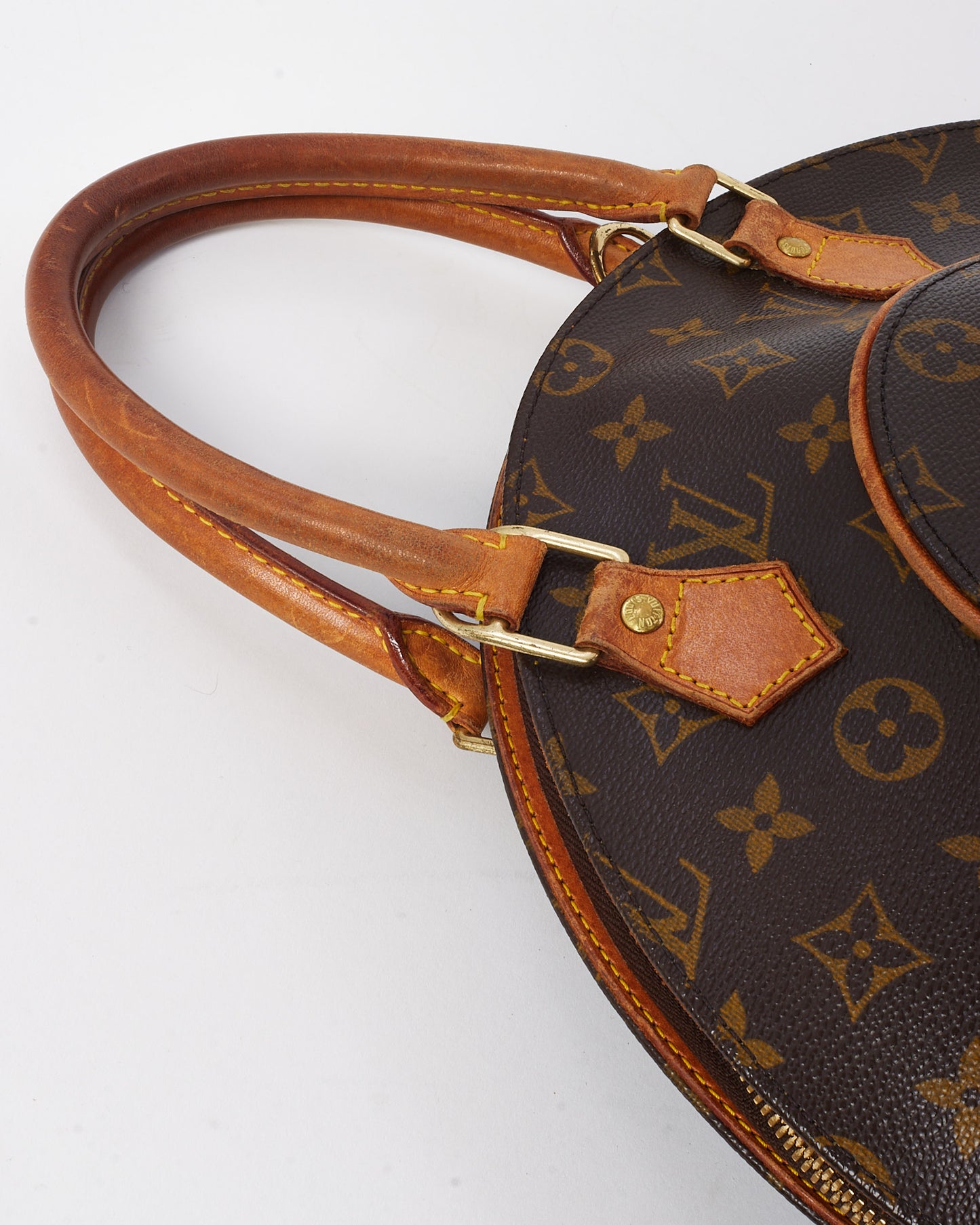 Louis Vuitton Monogram Canvas Ellipse PM Bag