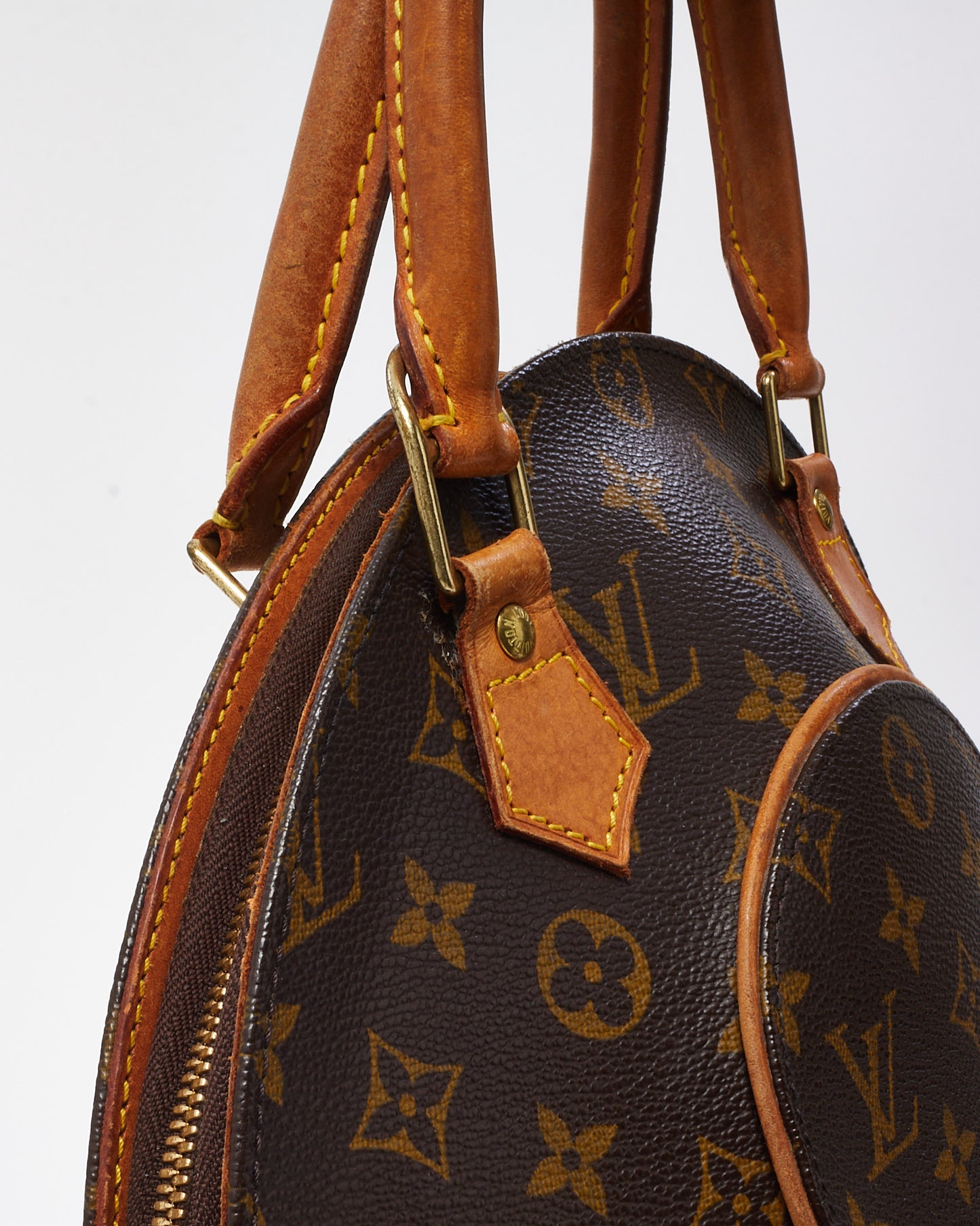 Louis Vuitton Monogram Canvas Ellipse PM Bag