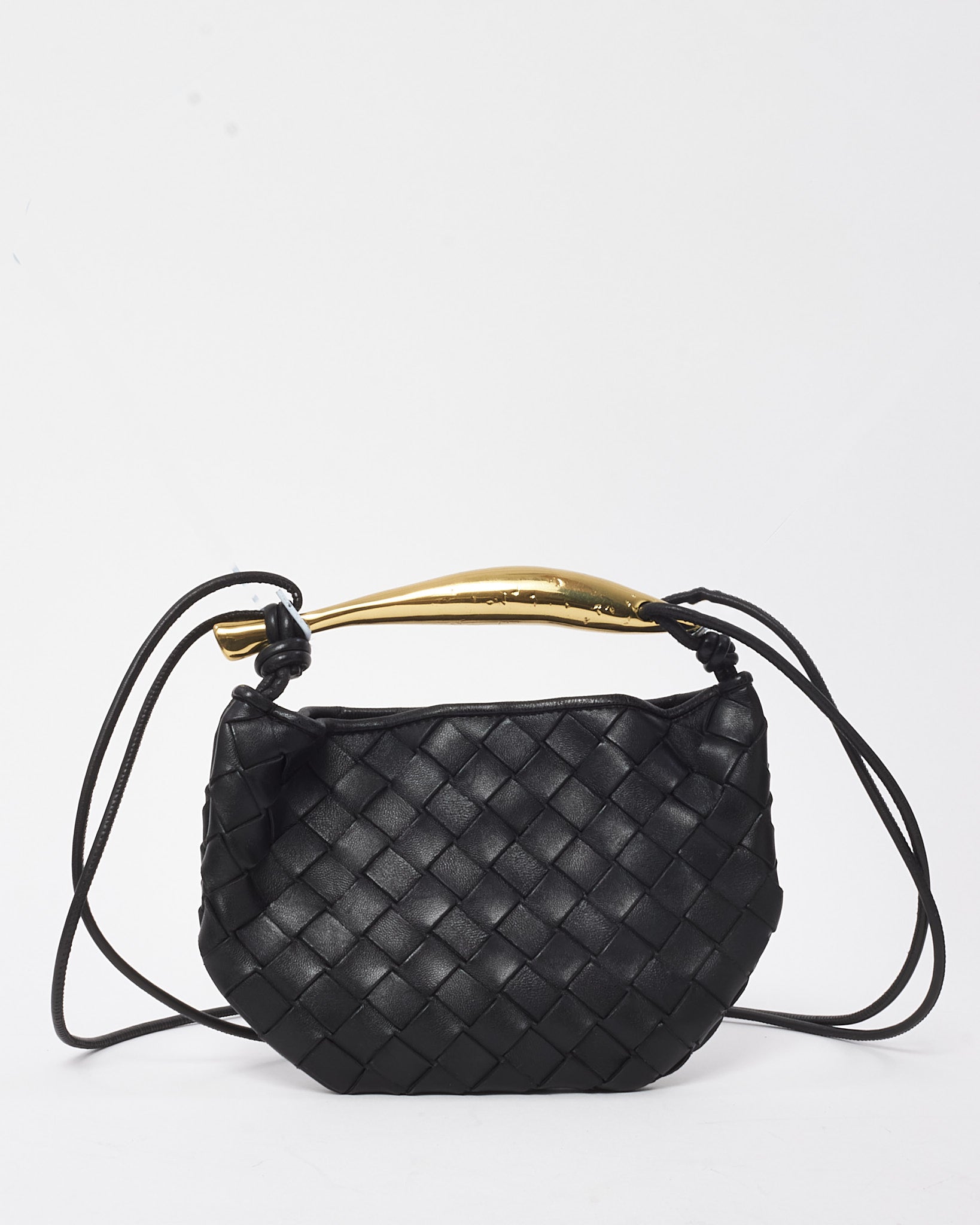 hidehidehide 　Bottega Veneta Men's Small Intrecciato Zipped Tote in Black | Bottega Veneta US