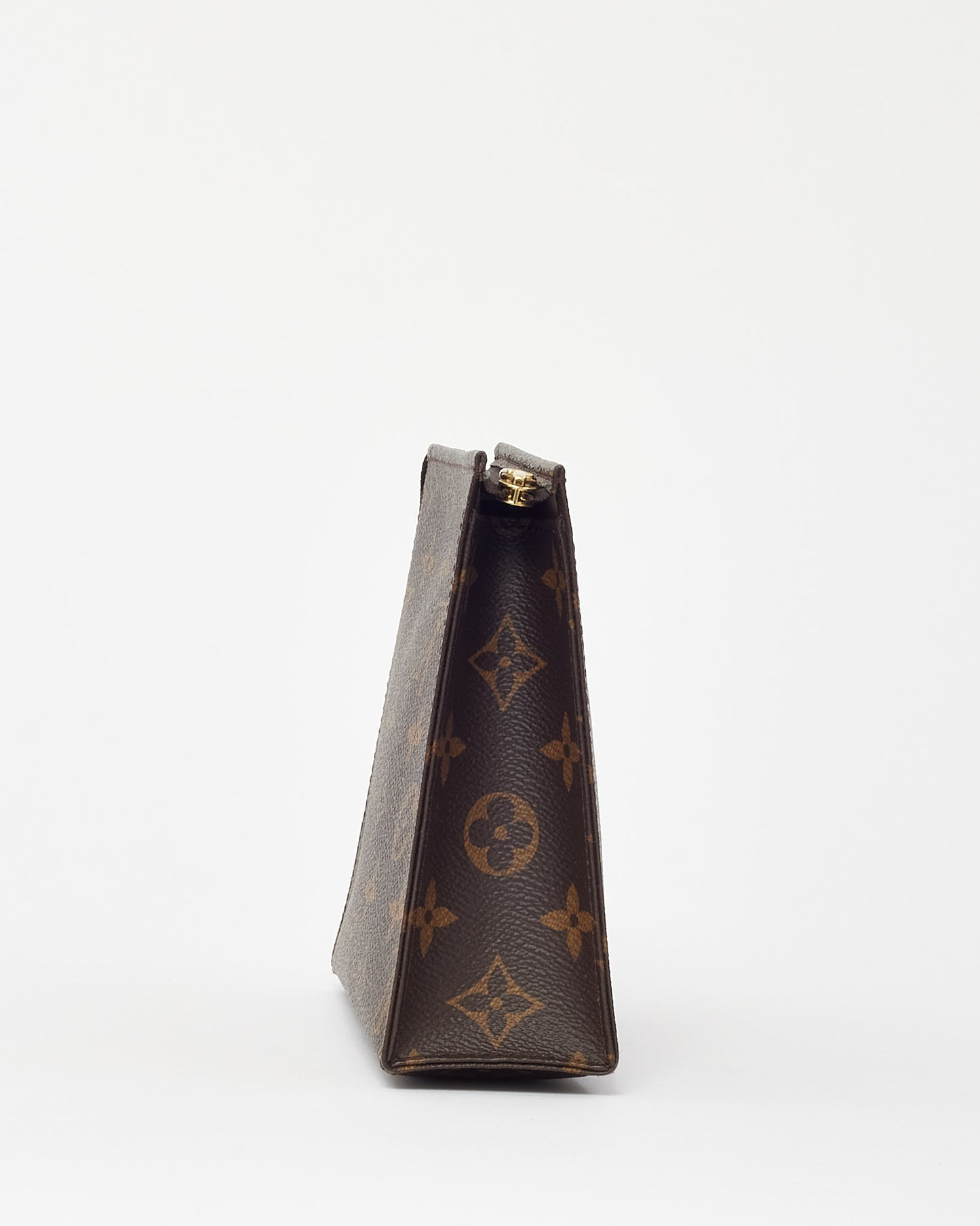 Louis Vuitton Monogram Coated Canvas Toiletry 19 Pouch