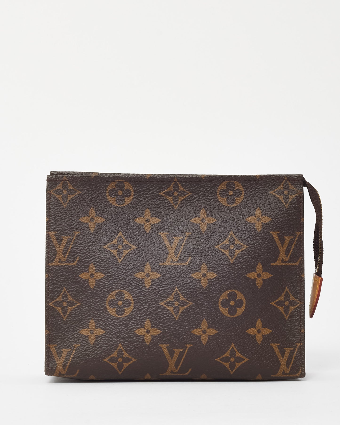 Louis Vuitton Monogram Coated Canvas Toiletry 19 Pouch