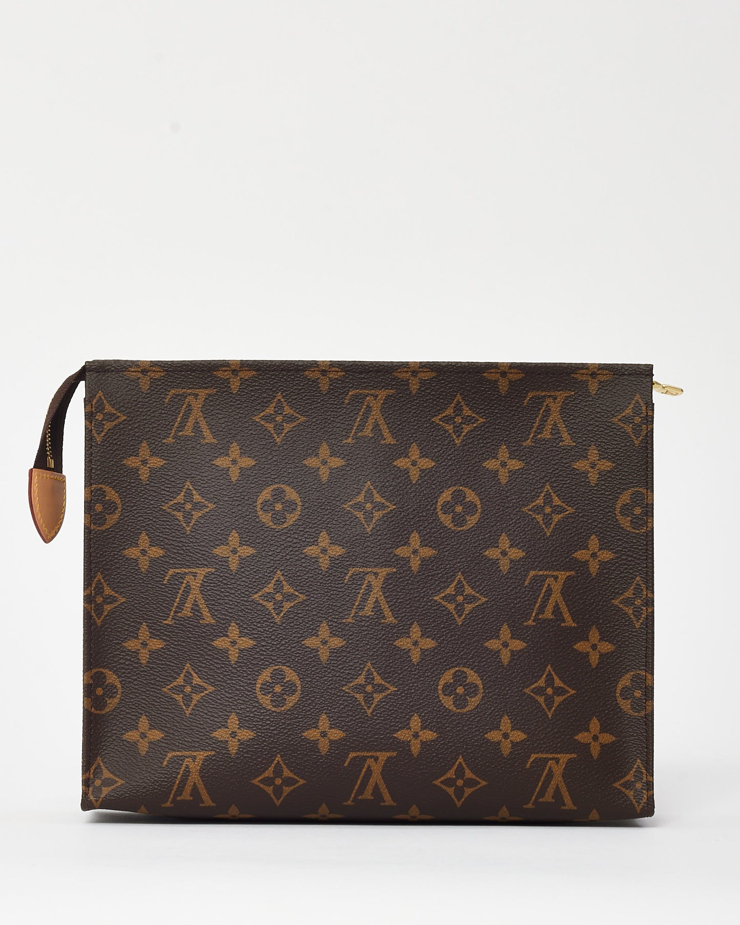 Louis Vuitton Monogram Coated Canvas Toiletry 26 Pouch