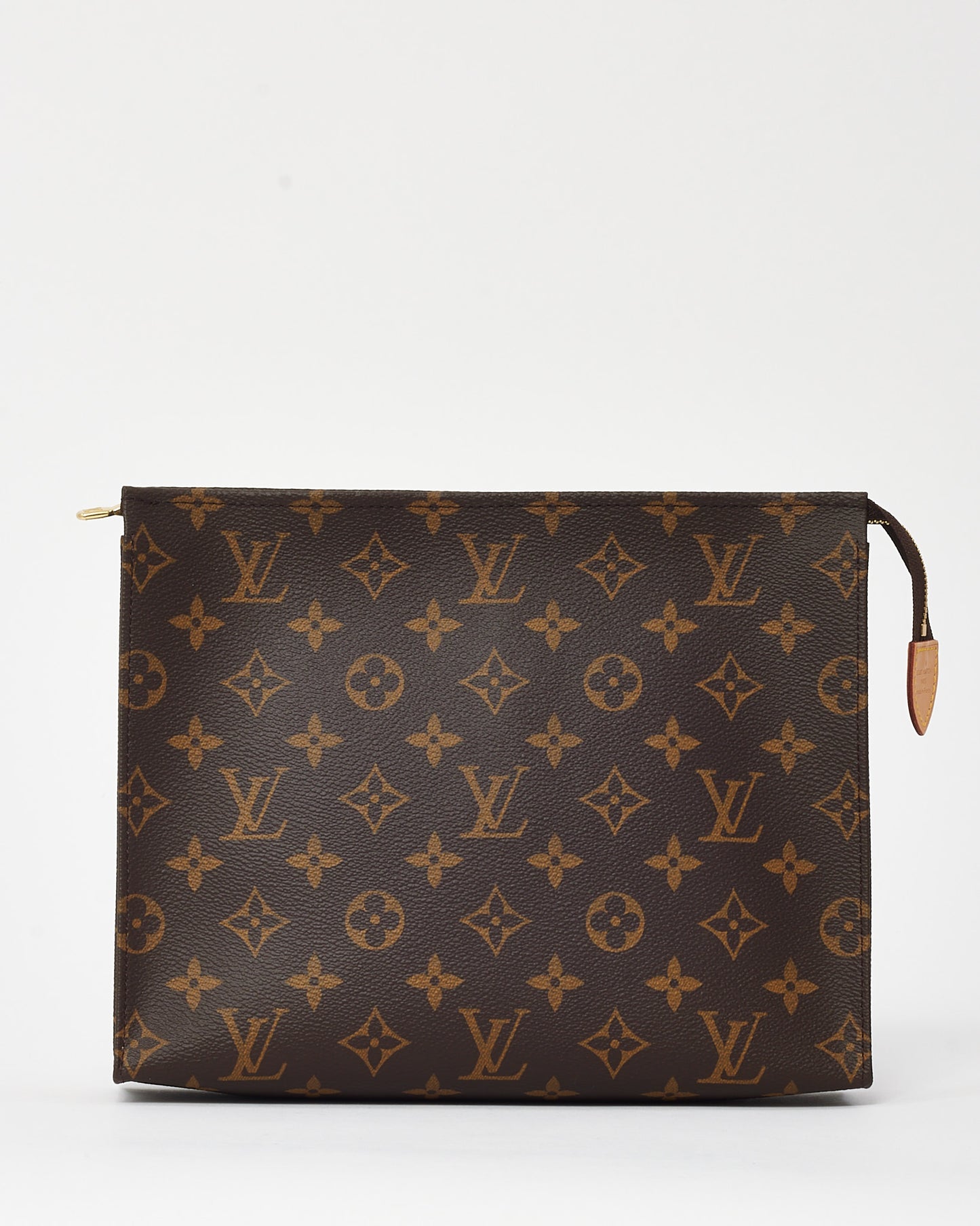 Louis Vuitton Monogram Coated Canvas Toiletry 26 Pouch