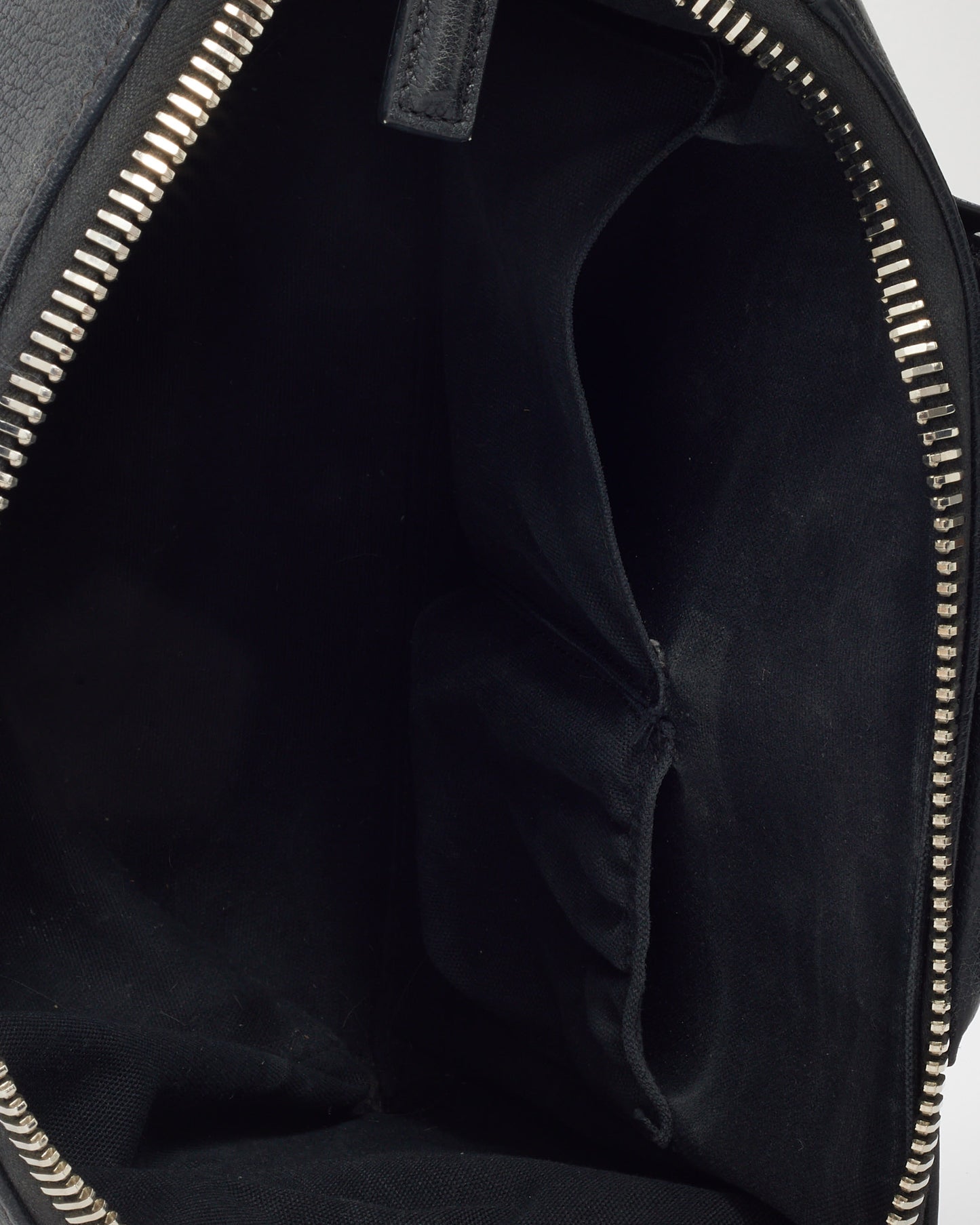 Givenchy Black Pebbled Leather Medium Antigona Bag