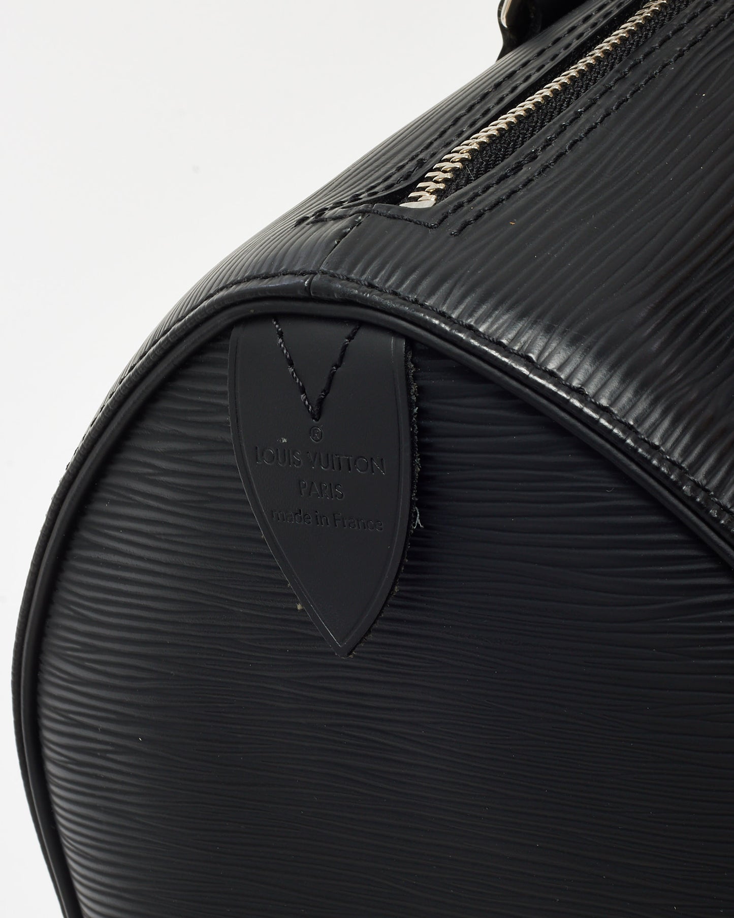 Louis Vuitton Damier Ebène Toile Speedy 30