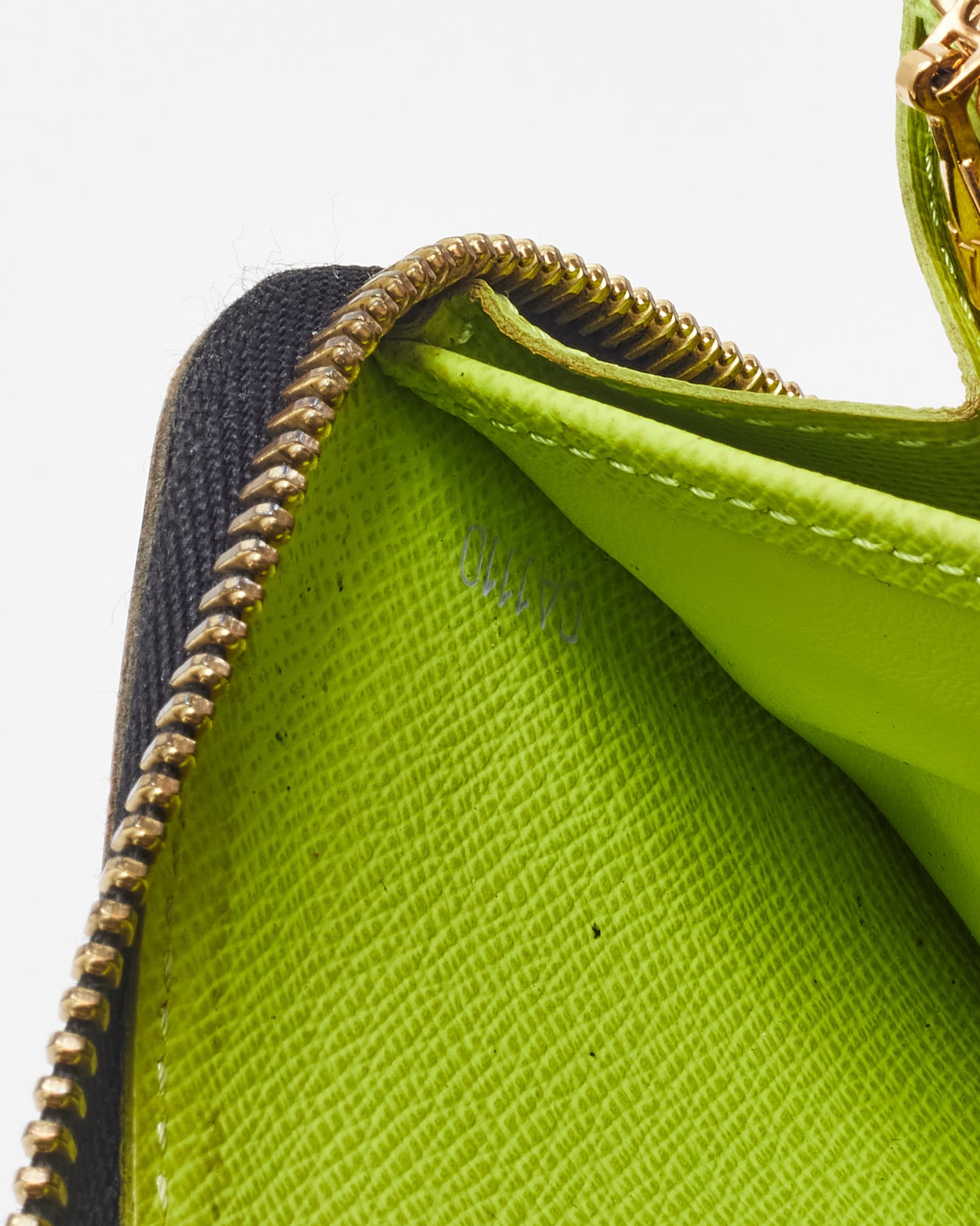 Louis Vuitton Black Monogram Multi Zippy Wallet