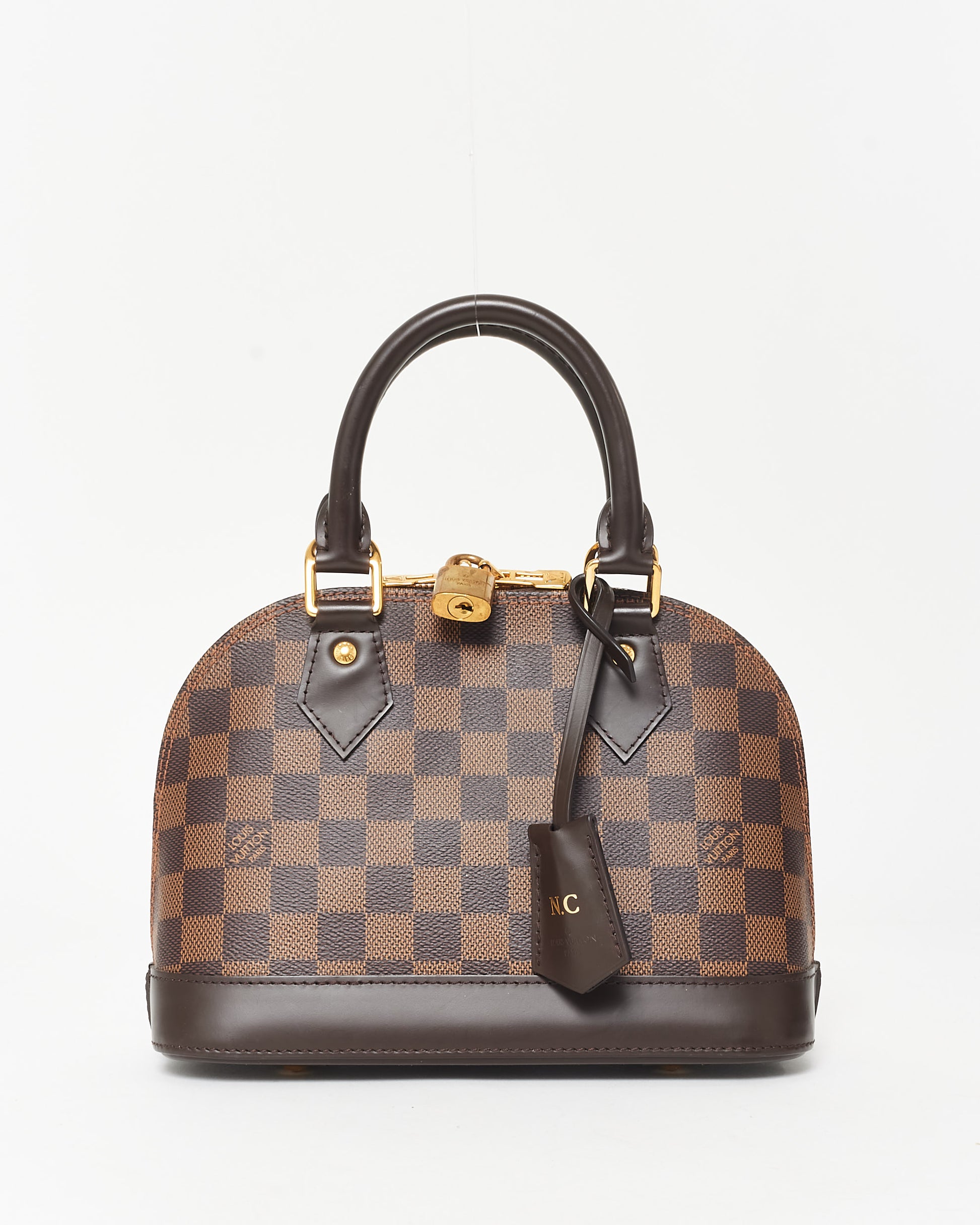 Louis Vuitton Buys Tiffany And Co Buy Louis Vuitton Damier Ebene