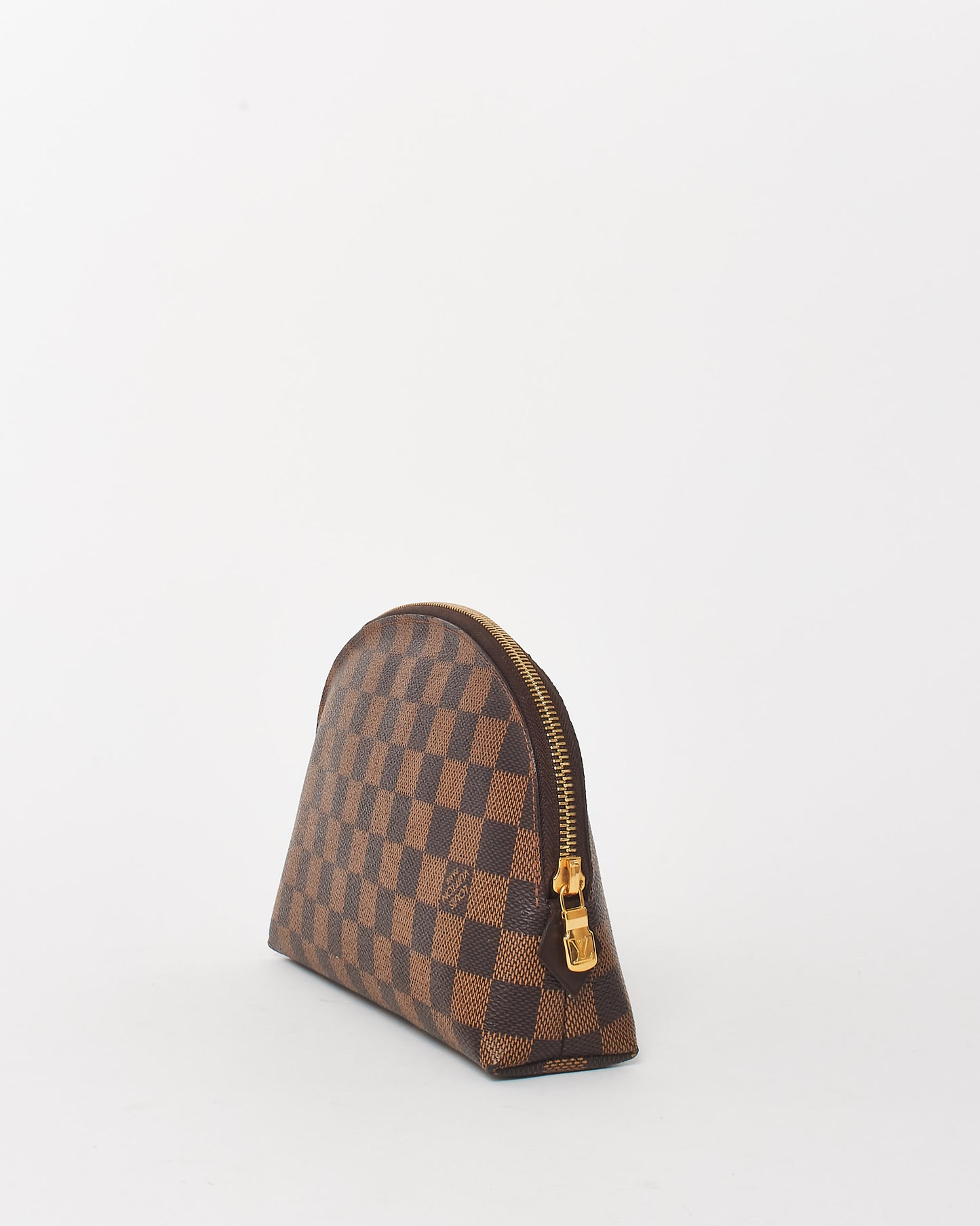 Louis Vuitton Damier Ebene Canvas Cosmetic Pouch