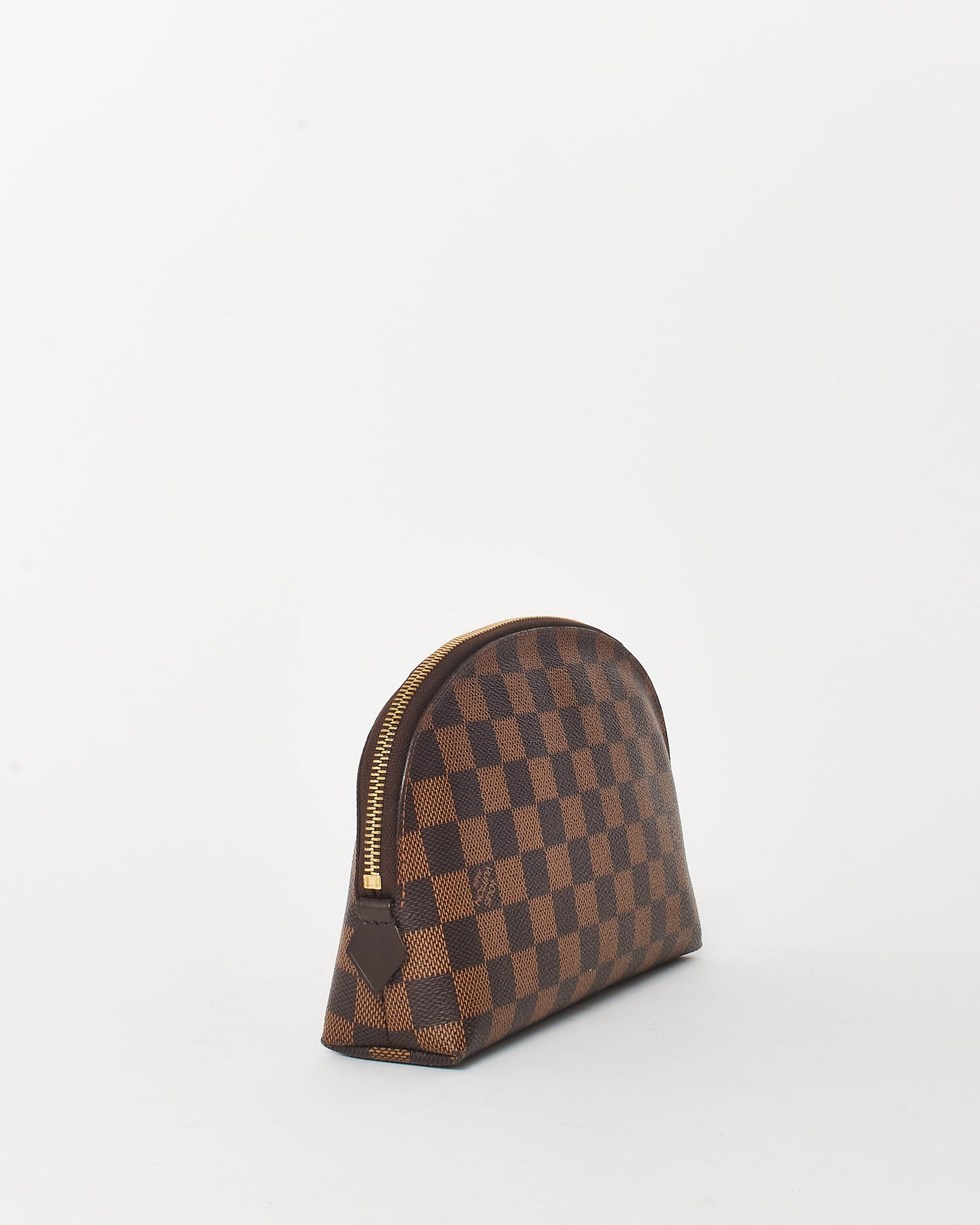 Louis Vuitton Damier Ebene Canvas Cosmetic Pouch
