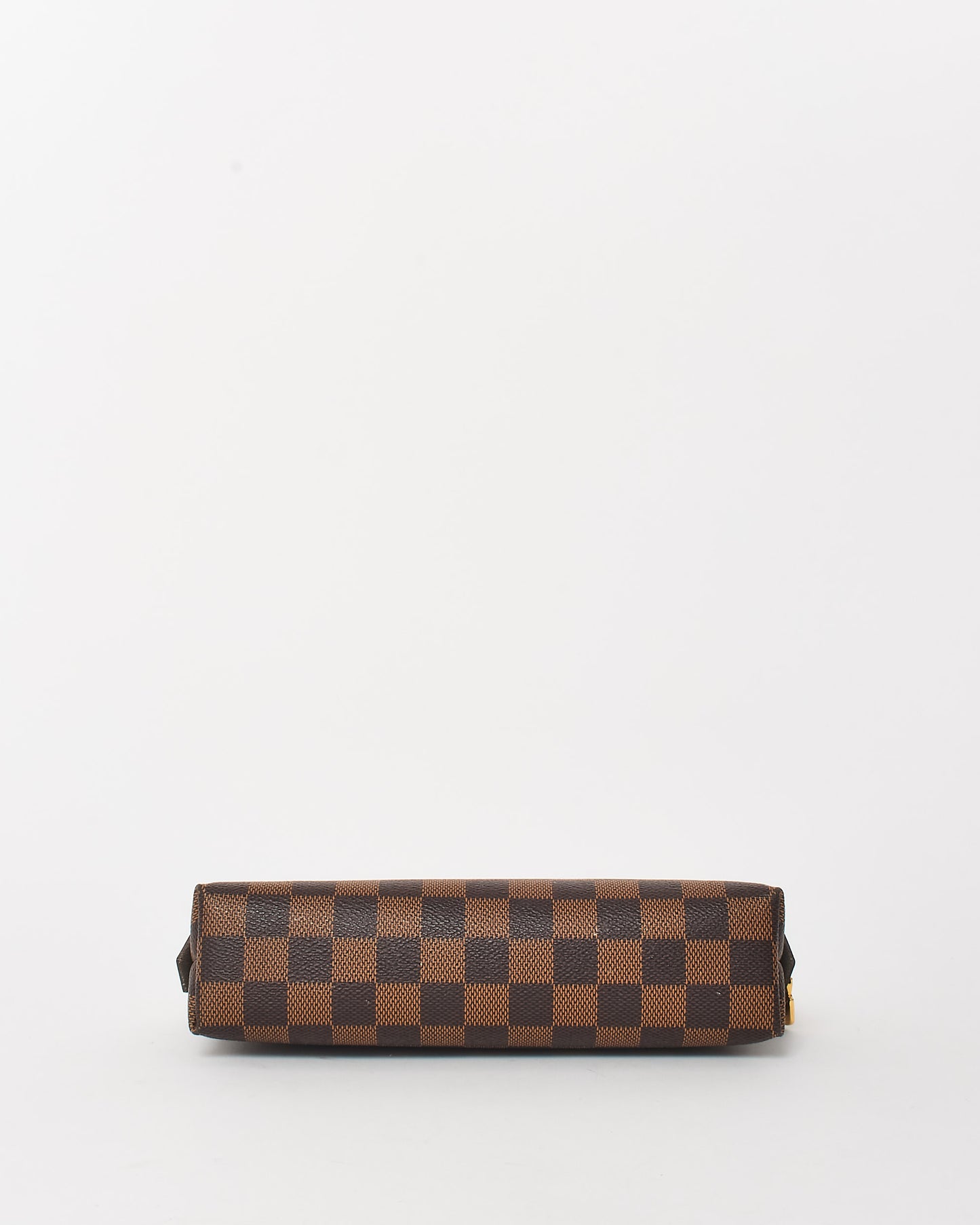 Louis Vuitton Damier Ebene Canvas Cosmetic Pouch