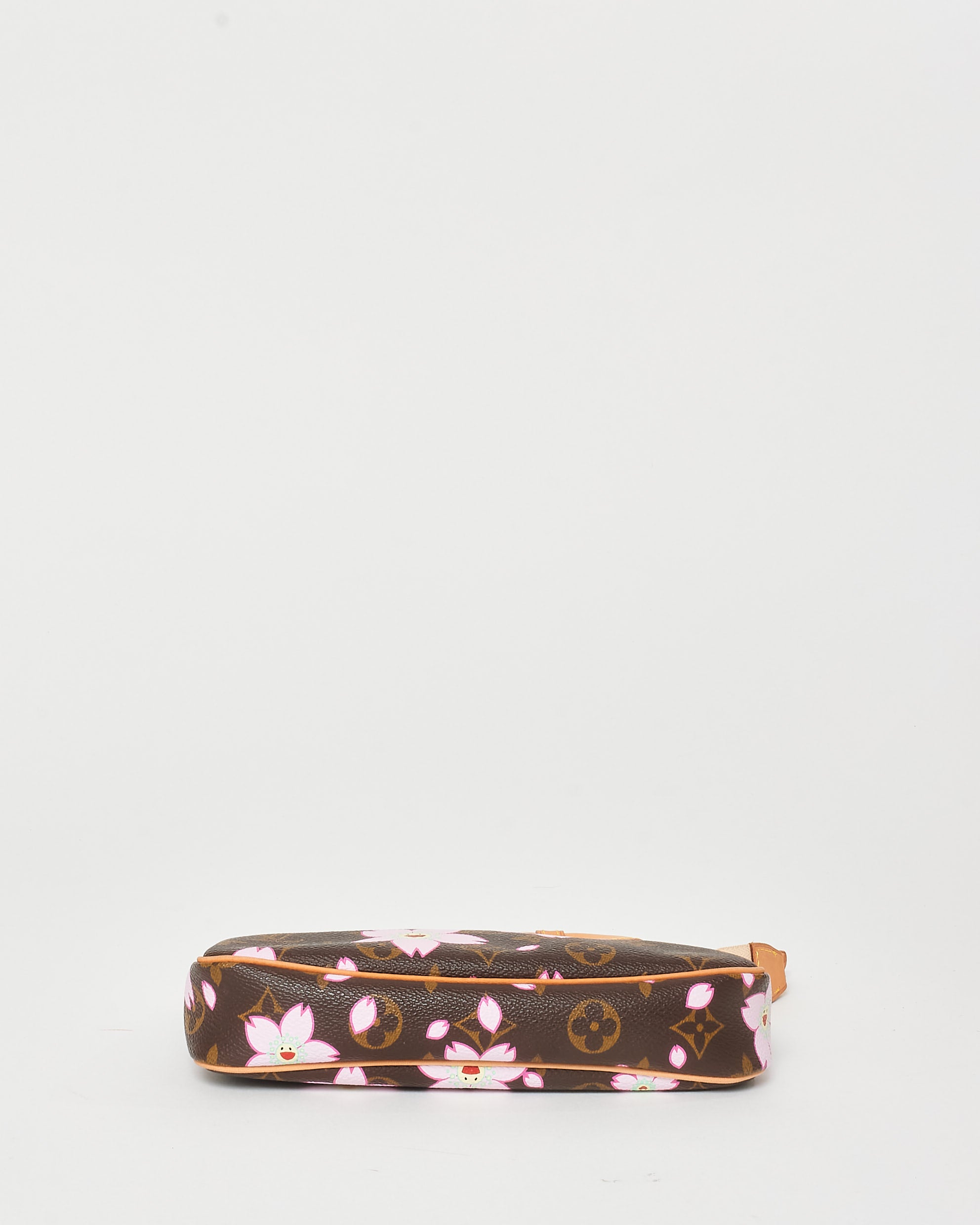 Buy Louis Vuitton Monogram Coated Canvas Cherry Blossom Takashi