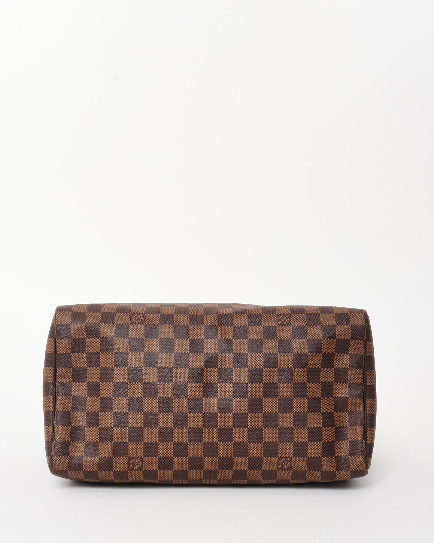Louis Vuitton Damier Ebene Coated Canvas Speedy 35