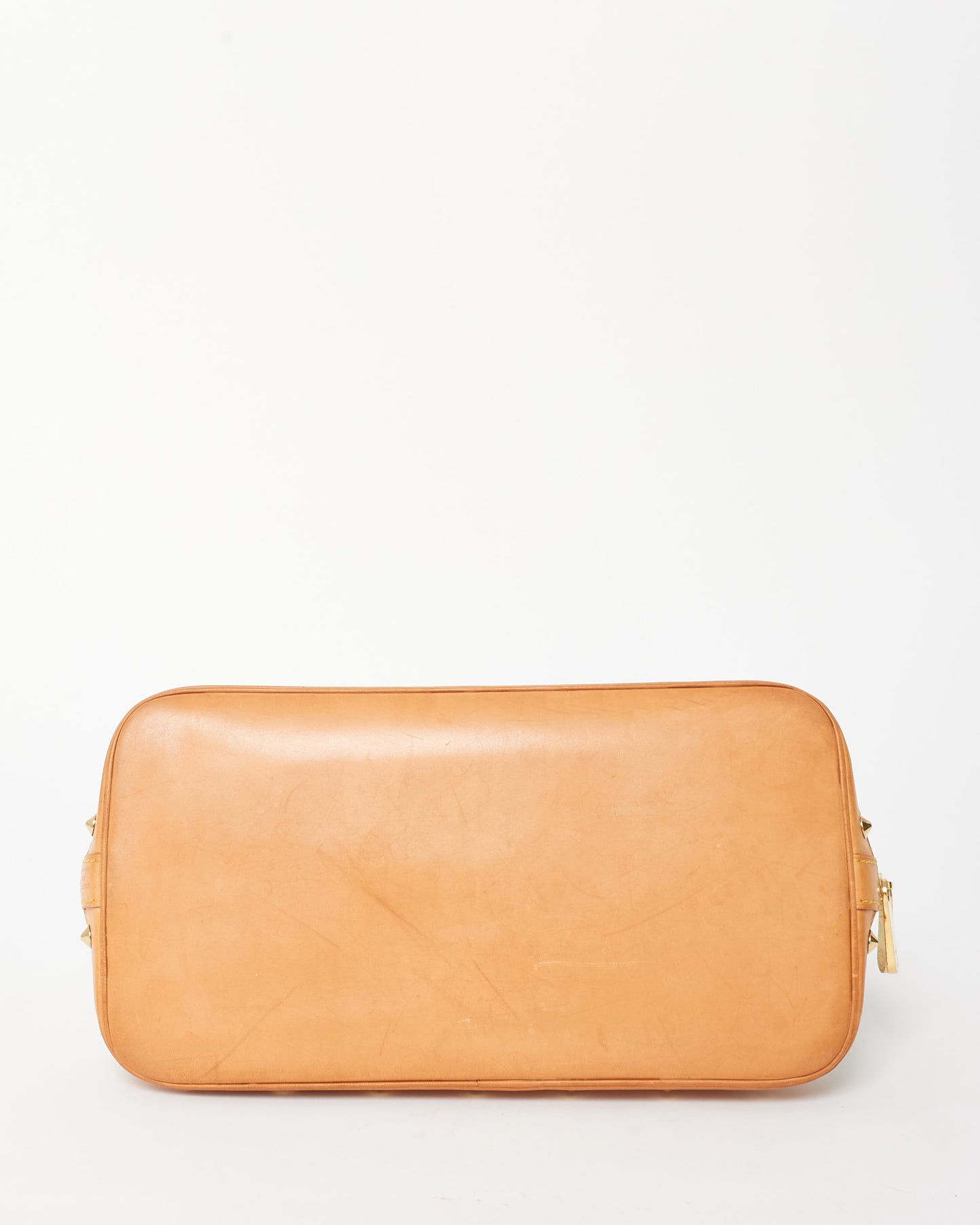 Louis Vuitton White & Multi Monogram Murakami Coated Canvas Alma PM Bag